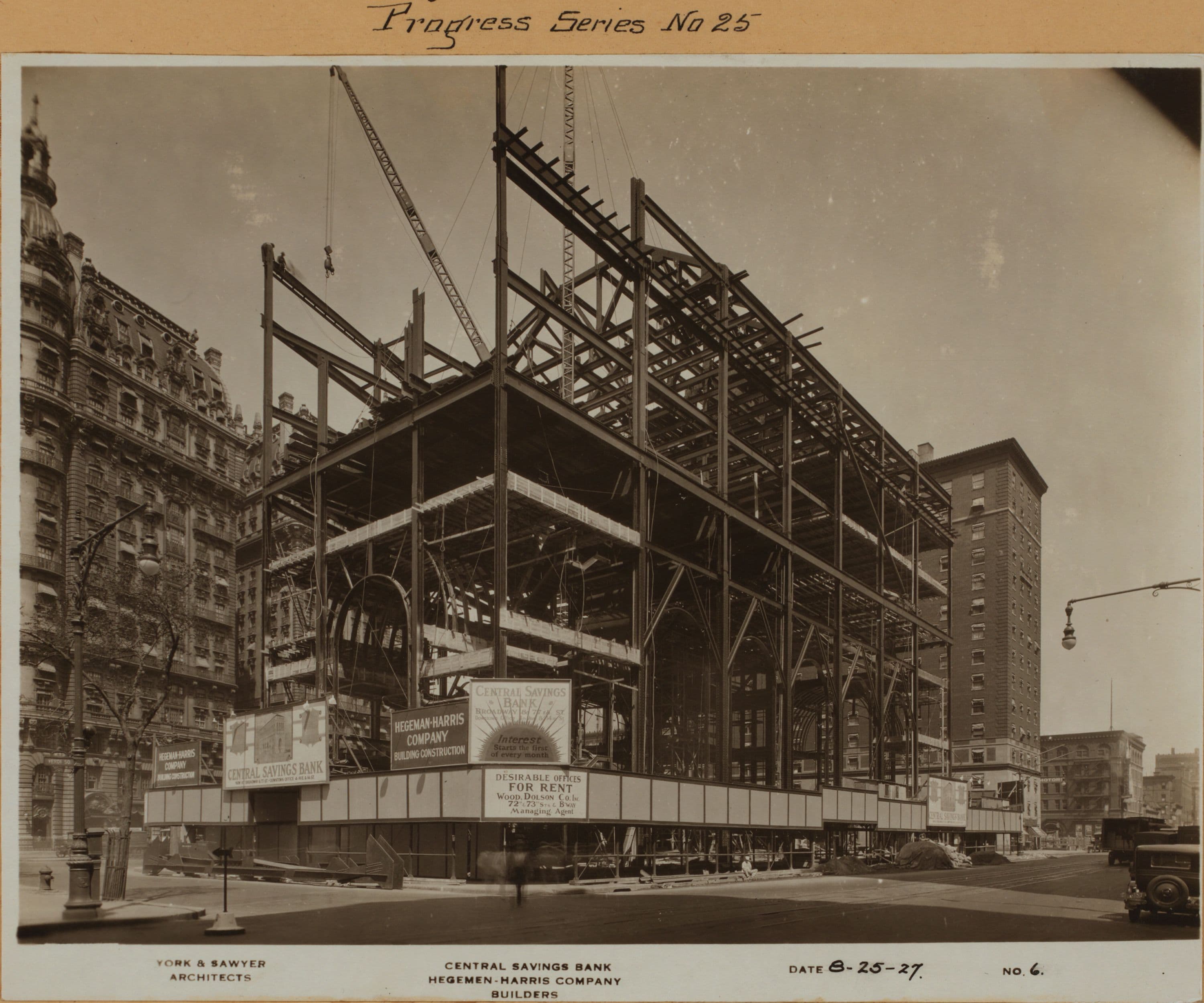 Manhattan: Broadway - 73rd Street