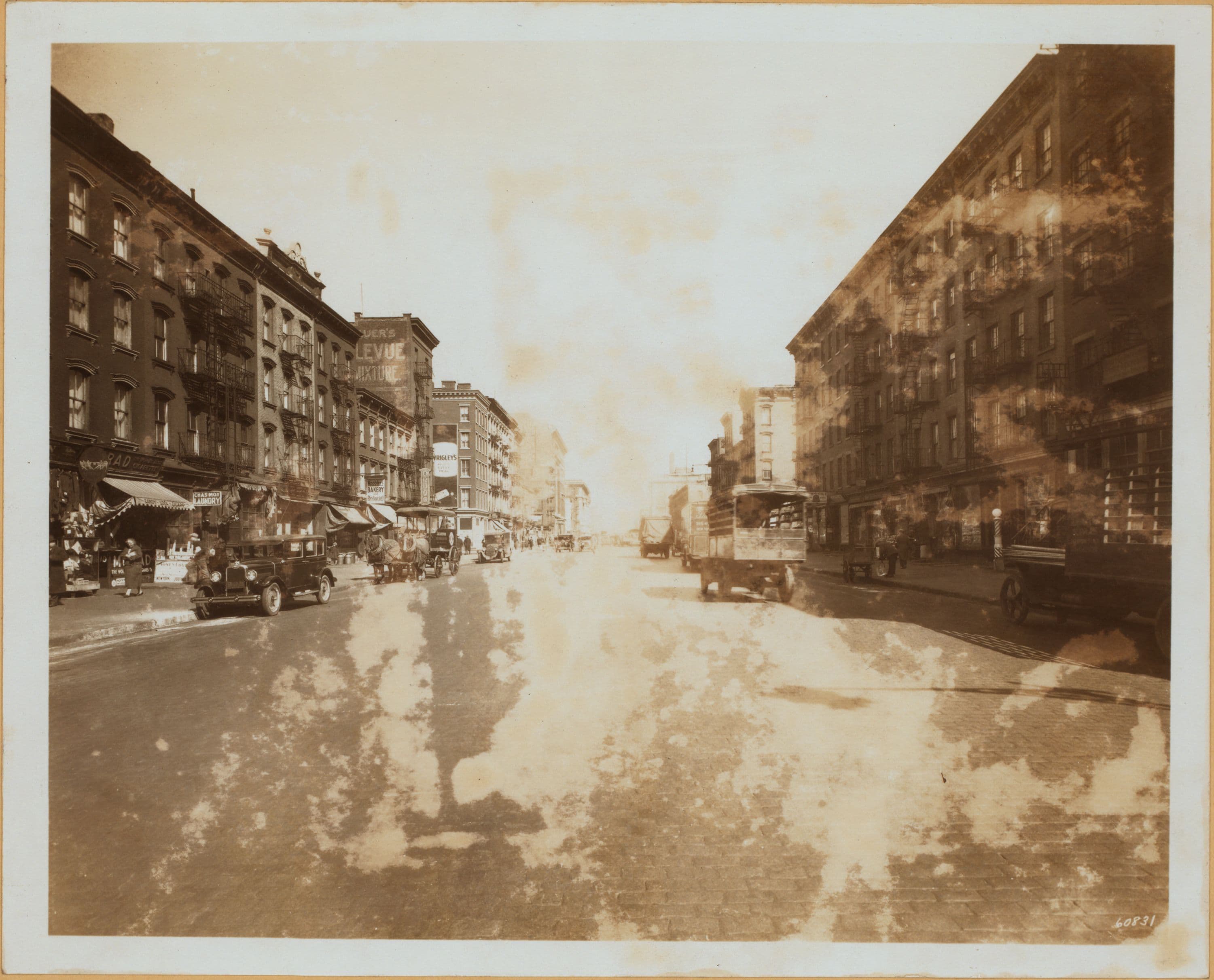 Manhattan: 1st Ave. - 23rd St.