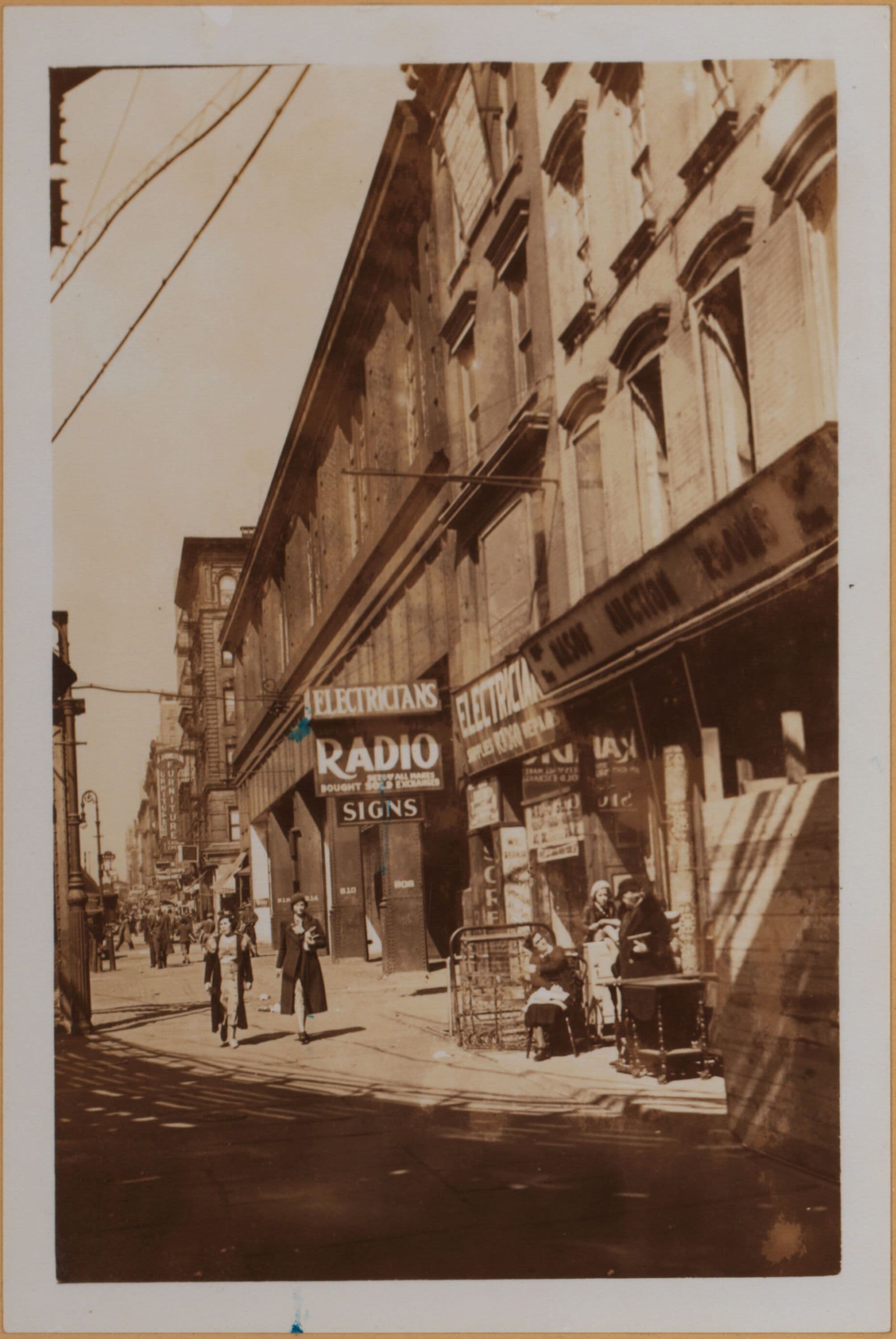 Manhattan: 9th Avenue - 53rd Street