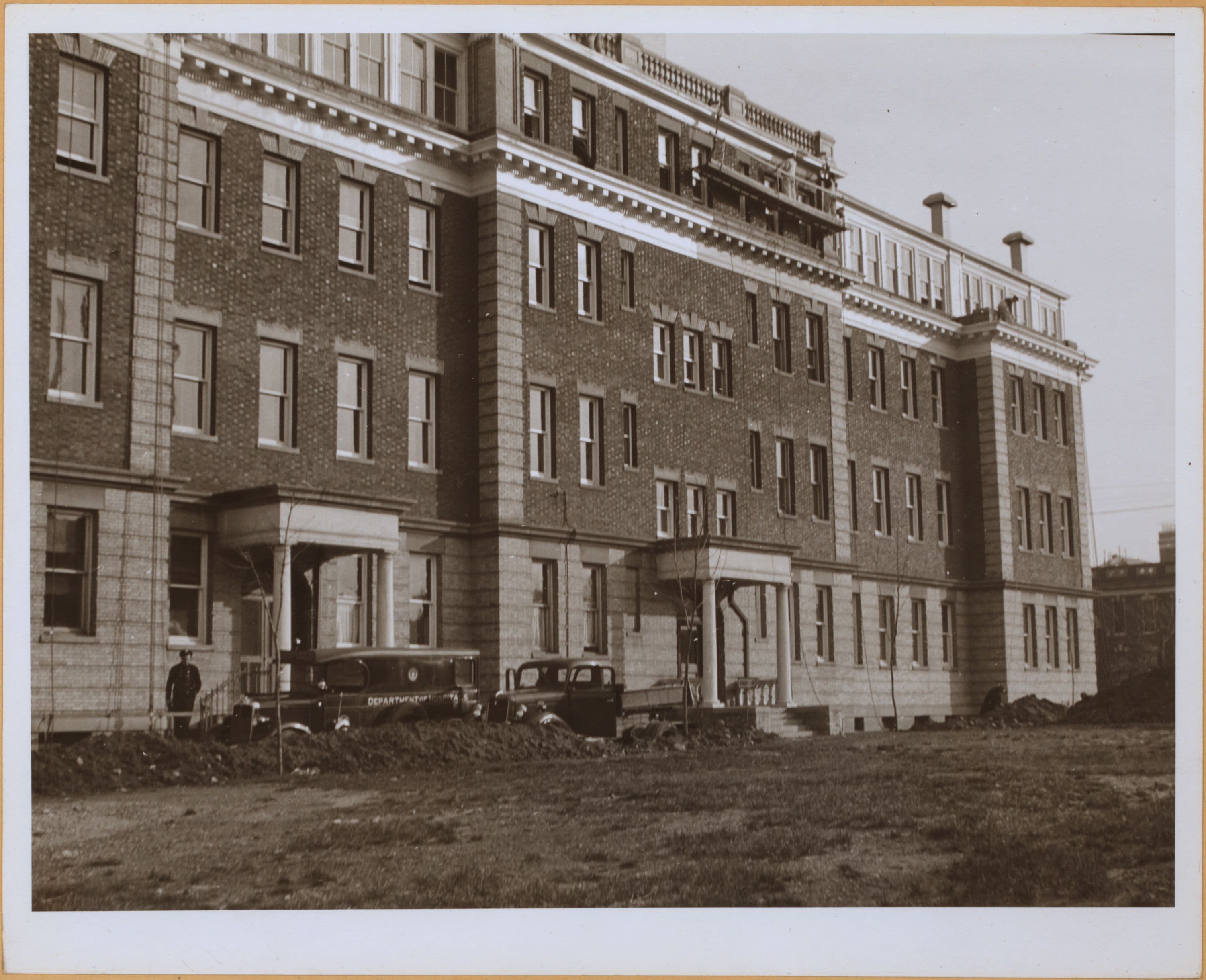 Brooklyn: Kingston Avenue - Rutland Road, 1937