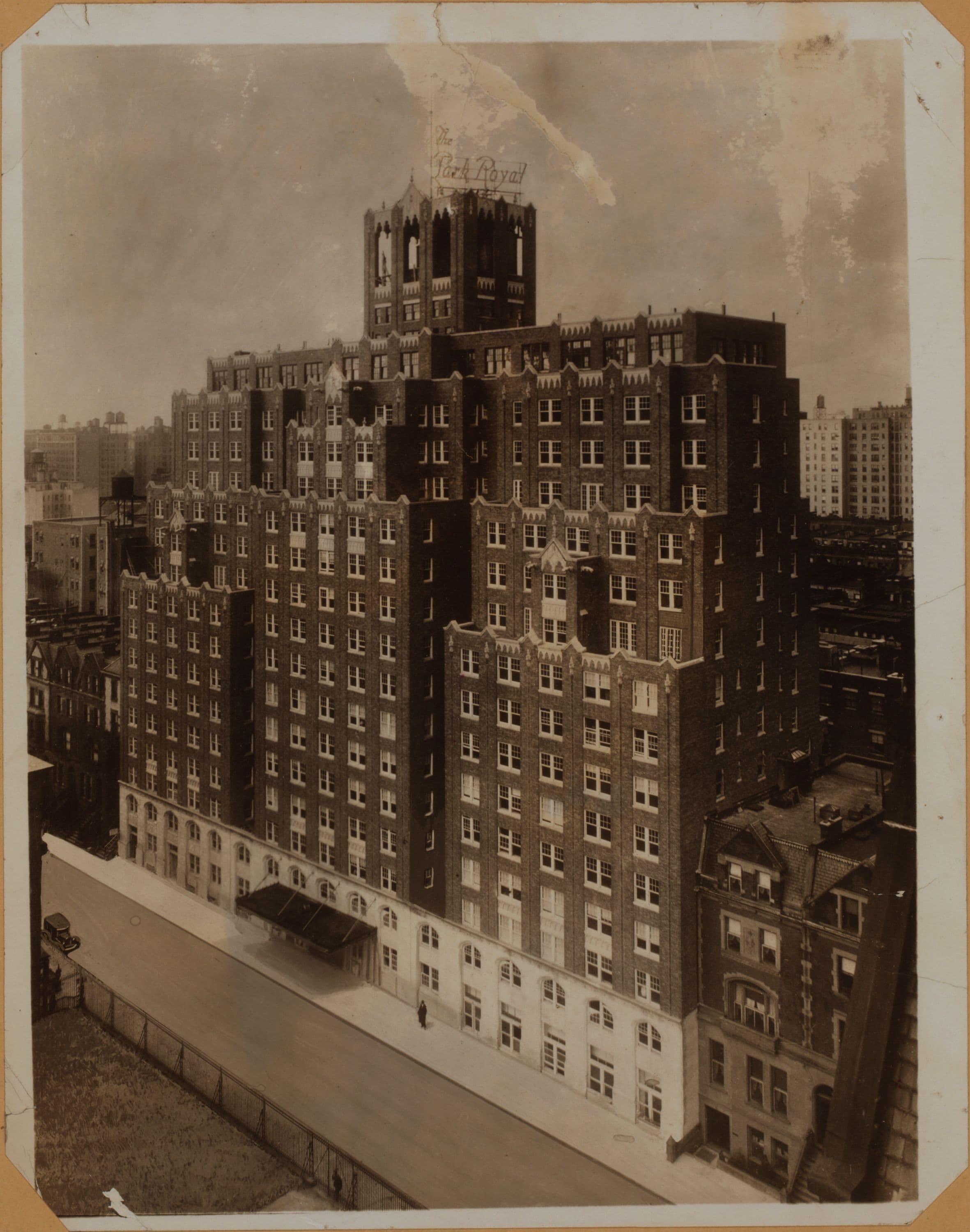 Manhattan: 73rd Street (West) - Central Park West