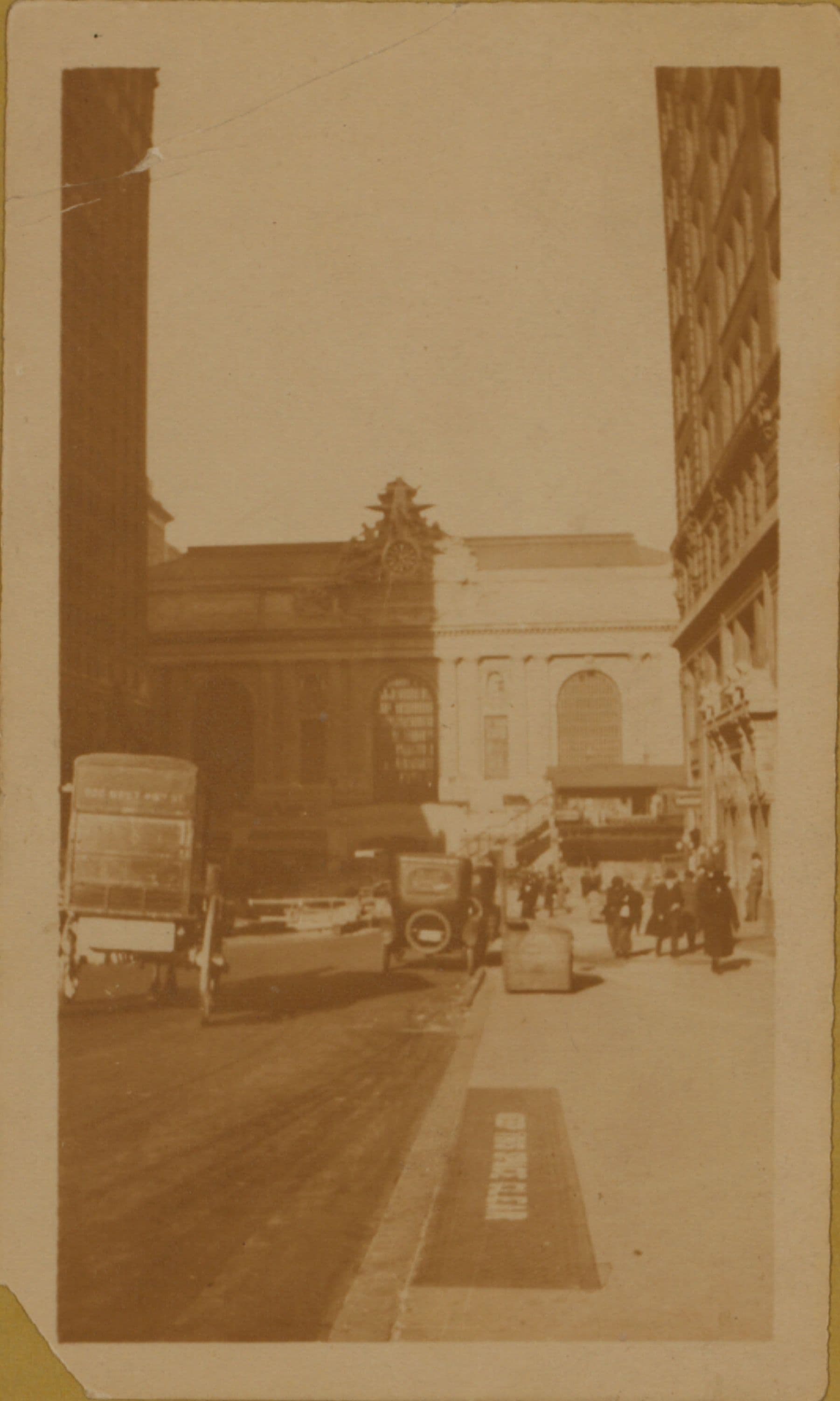 Manhattan: 42nd Street - Vanderbilt Avenue