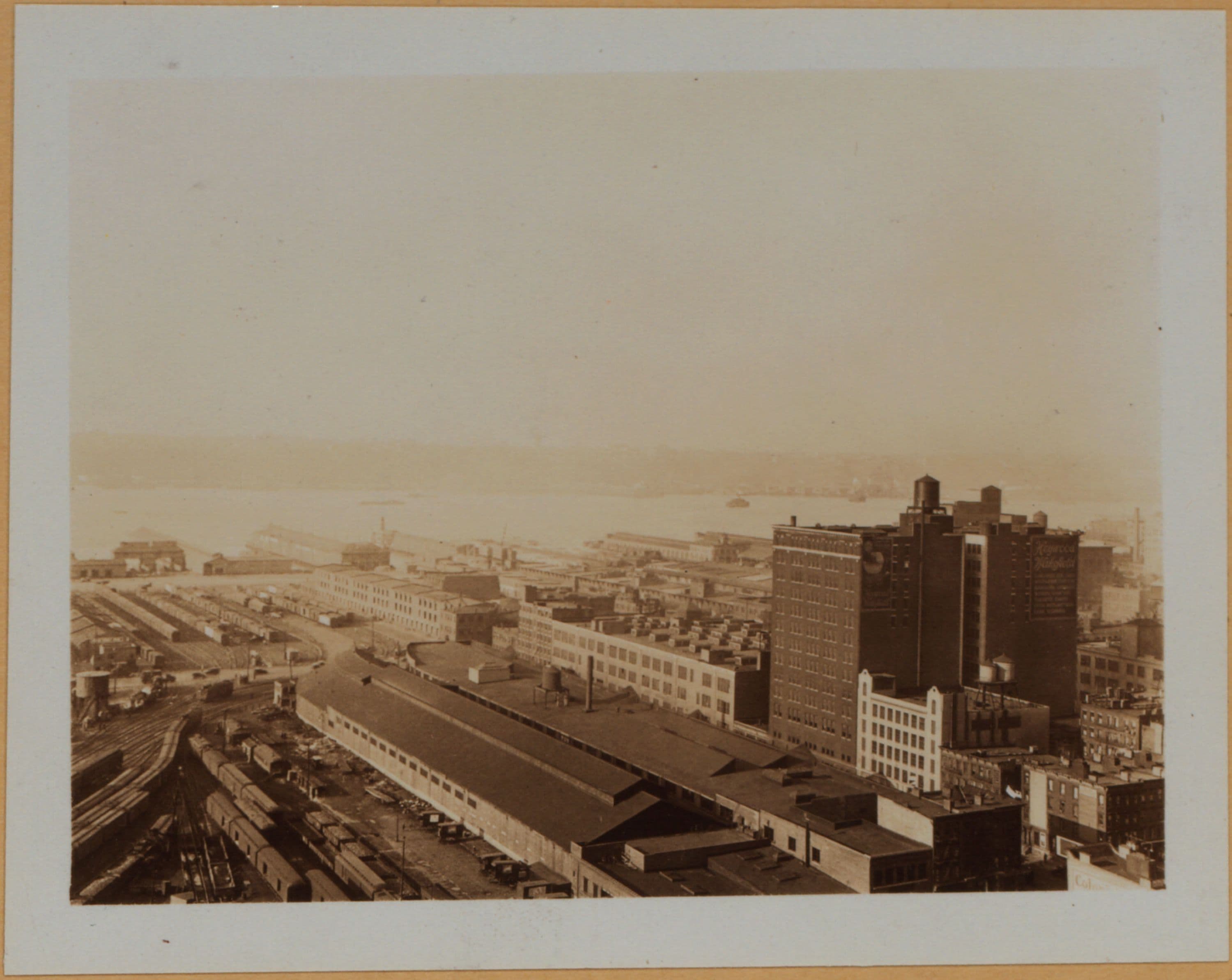 Manhattan: 33rd Street (West) - 10th Avenue