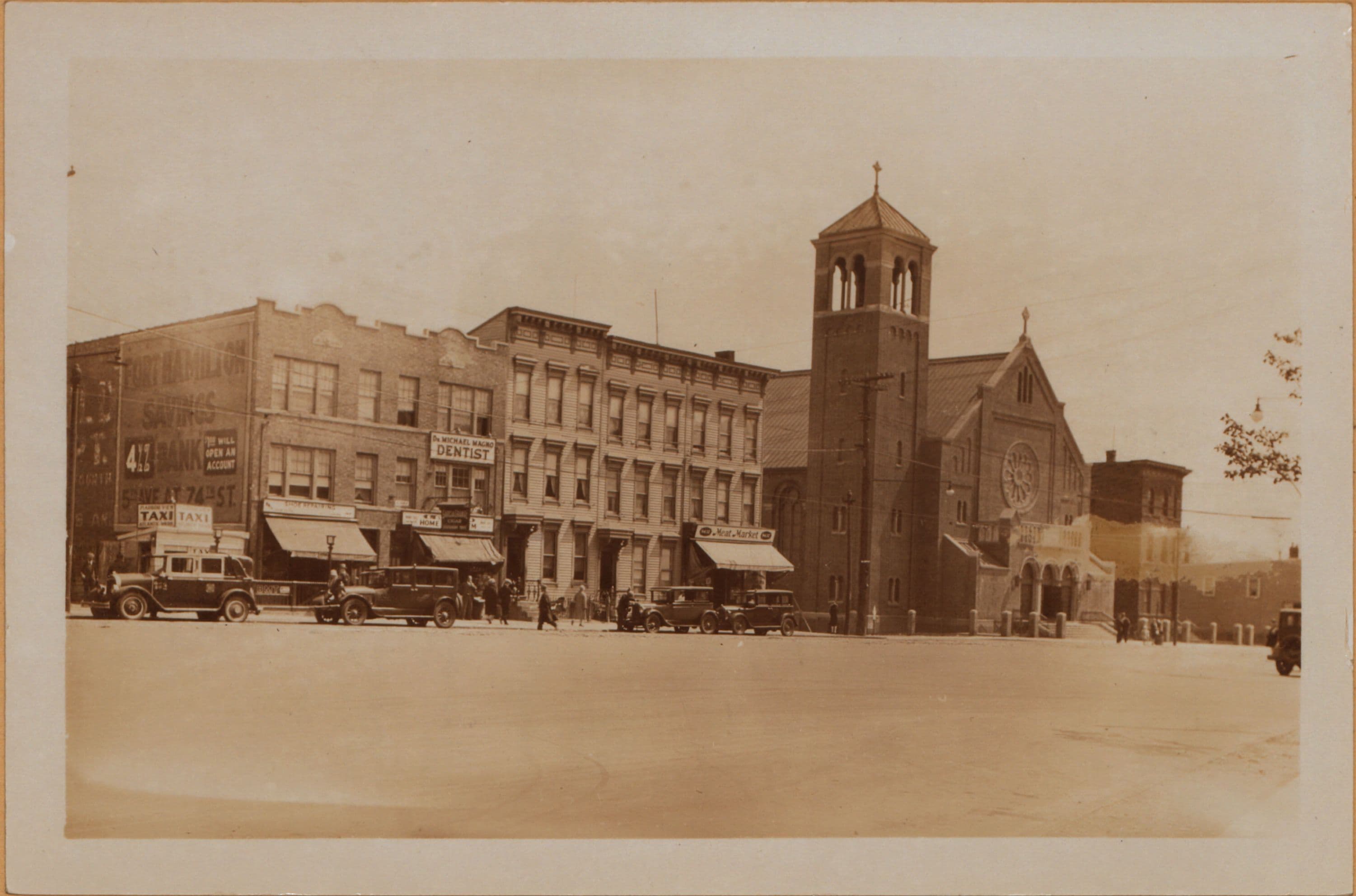 Brooklyn: 4th Avenue - 94th Street