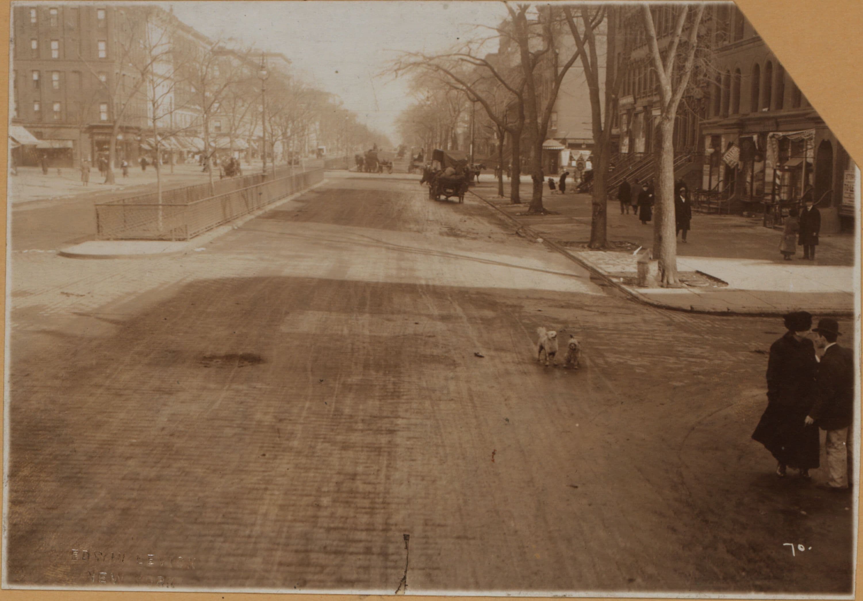 Manhattan: 7th Avenue - 134th Street, 1941