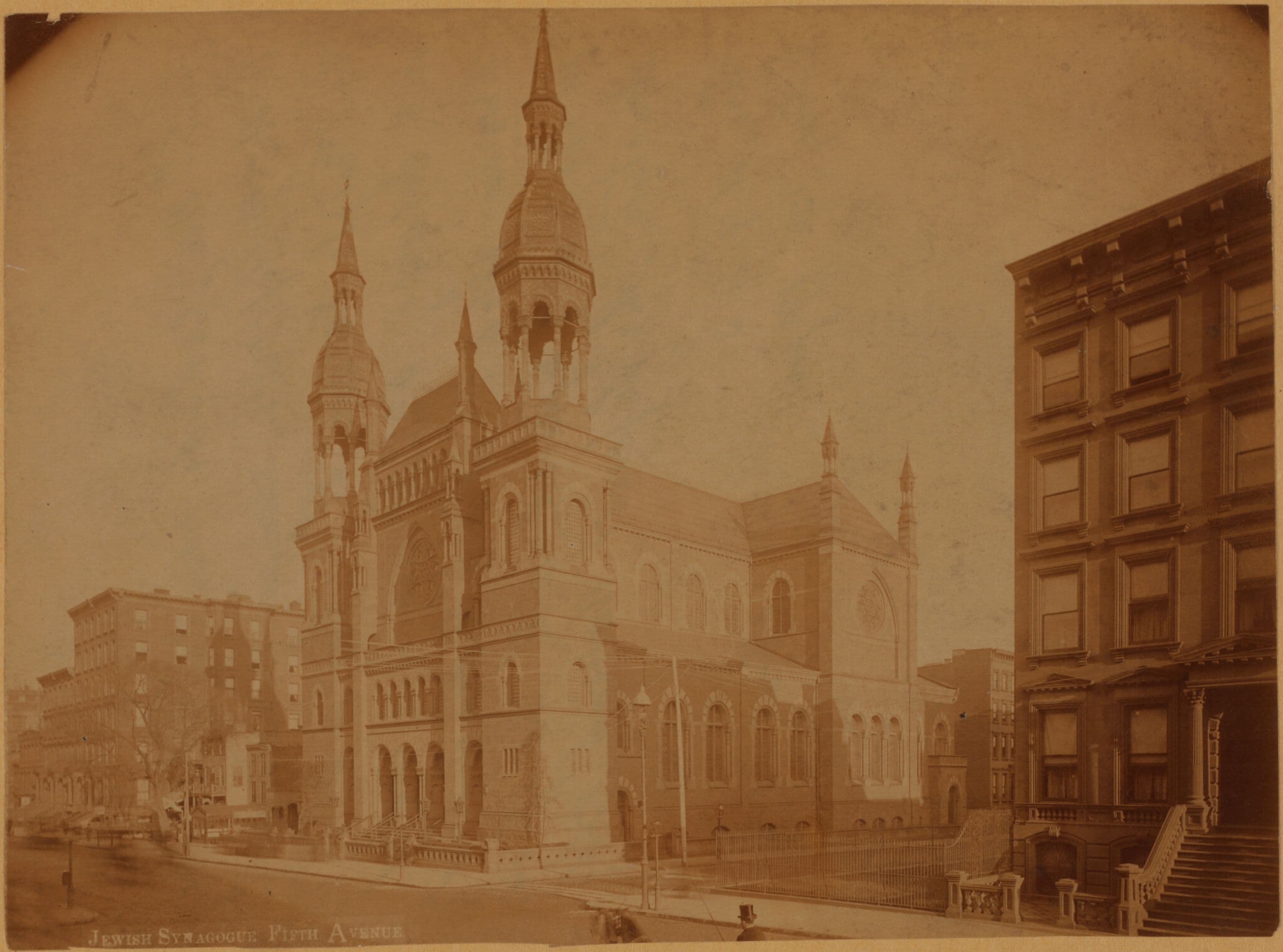 Manhattan: 5th Avenue - 43rd Street