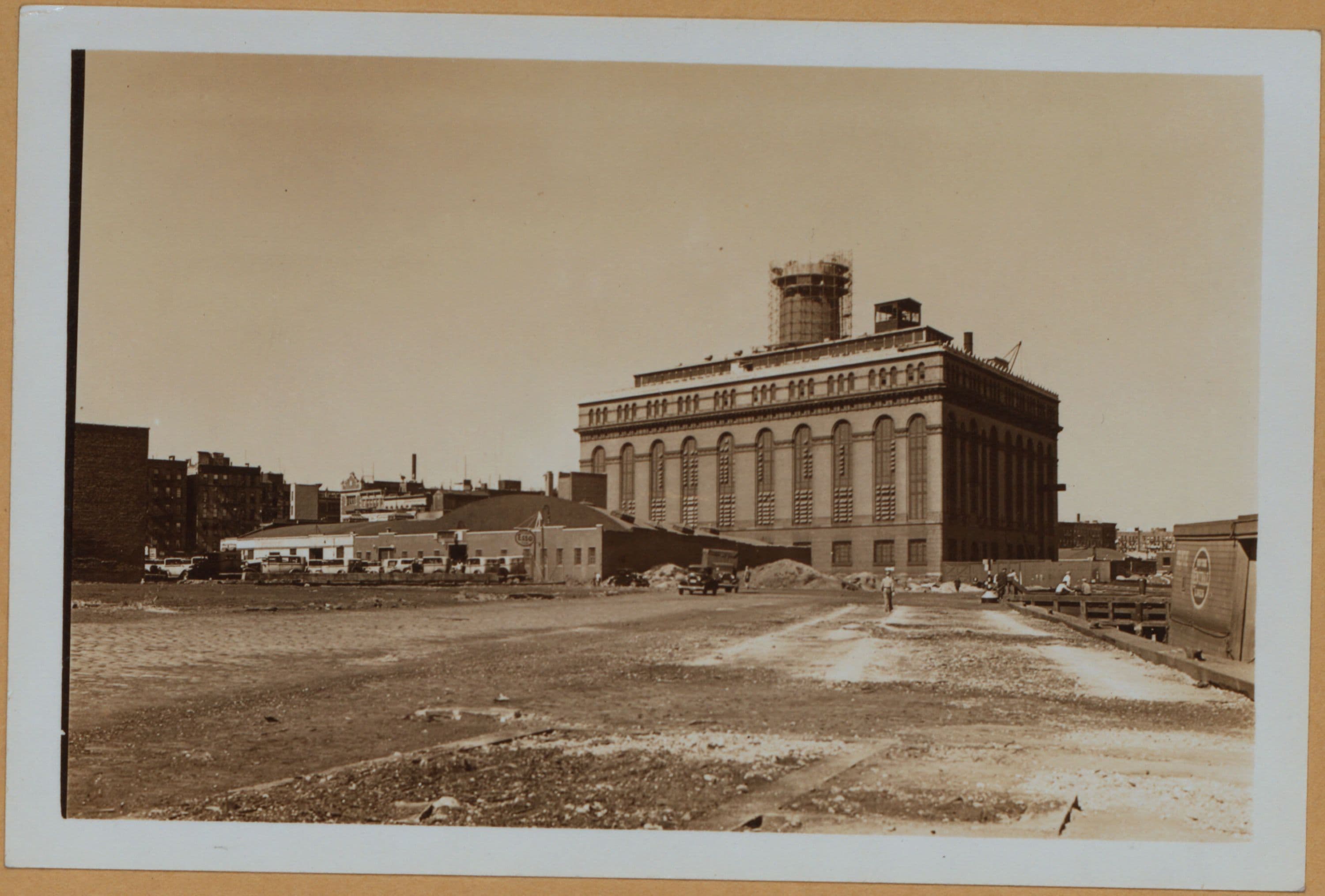 Manhattan: East River Drive - 93rd Street (East)