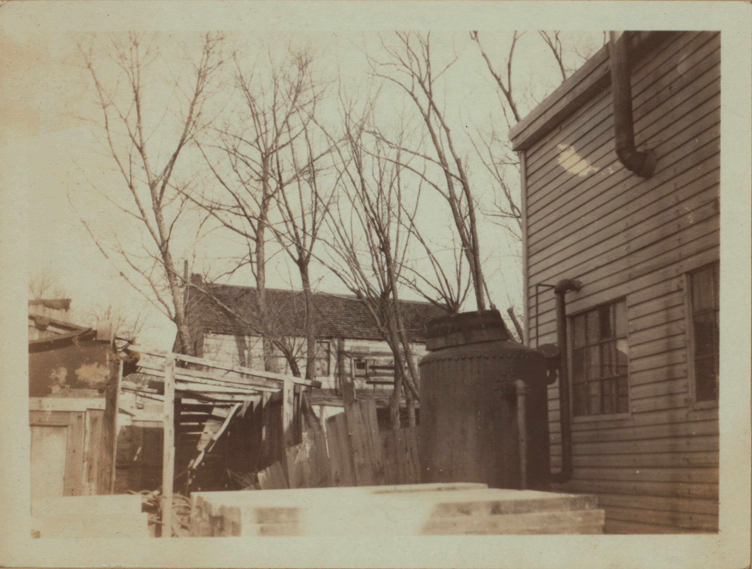 Queens: 54th Avenue - Maurice Avenue, 1923