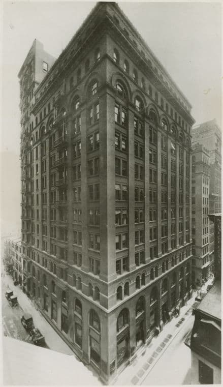 William Street #100 - John Street - Platt Street, east side