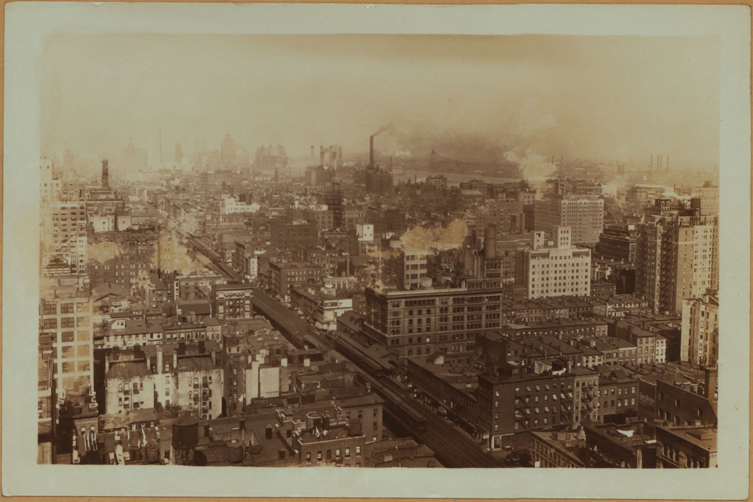 General view - [Manhattan - Irving Place - 15th Street (Southeast) - Between 3rd Avenue and Union Square.]