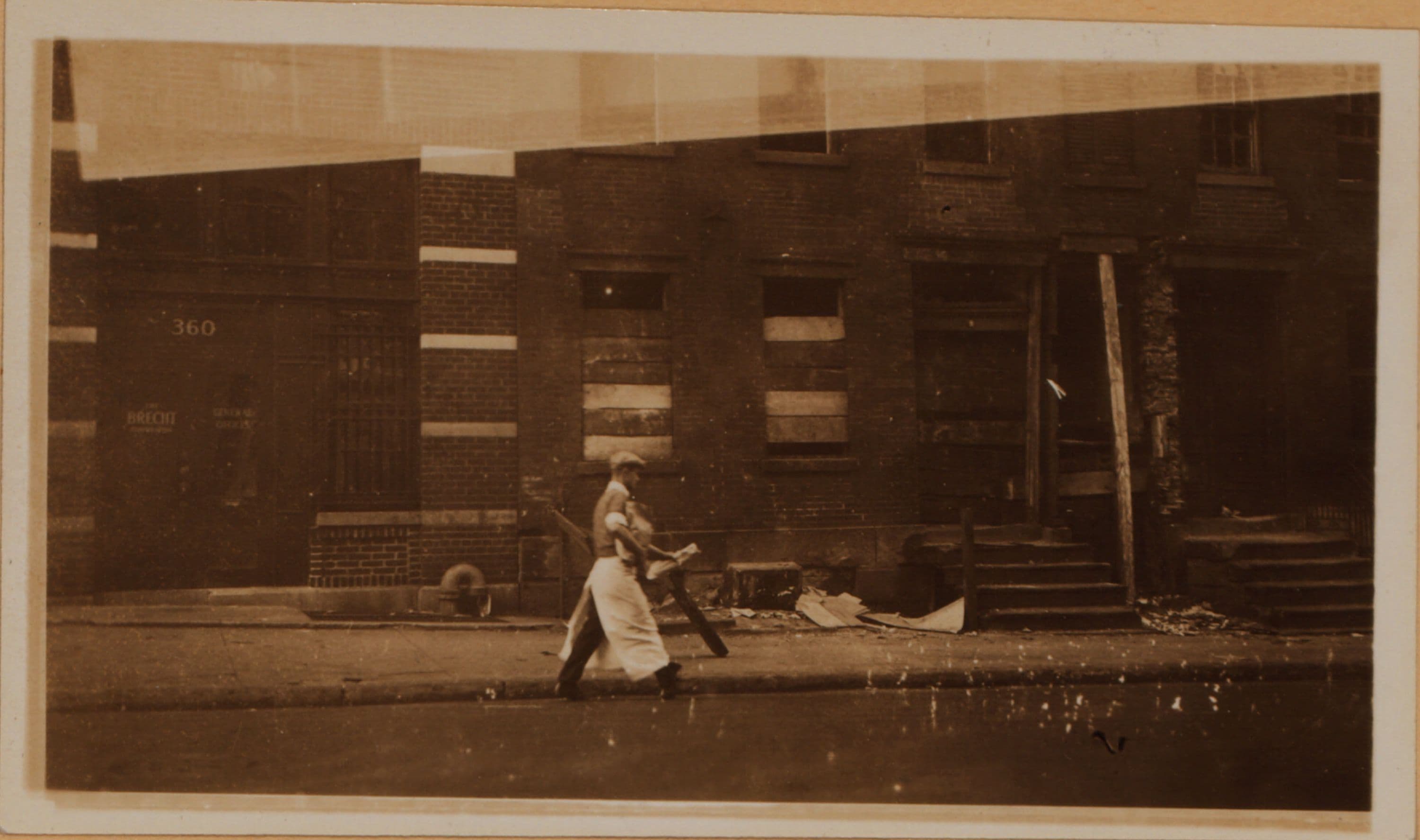 Manhattan: 11th Street (West) - Washington Street