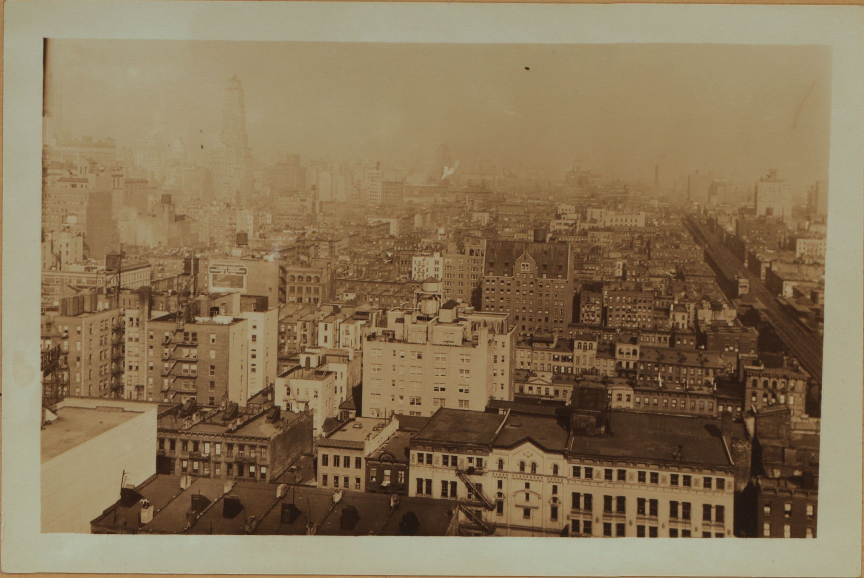 General view - [Manhattan - 45th Street - 2nd Avenue (West).]