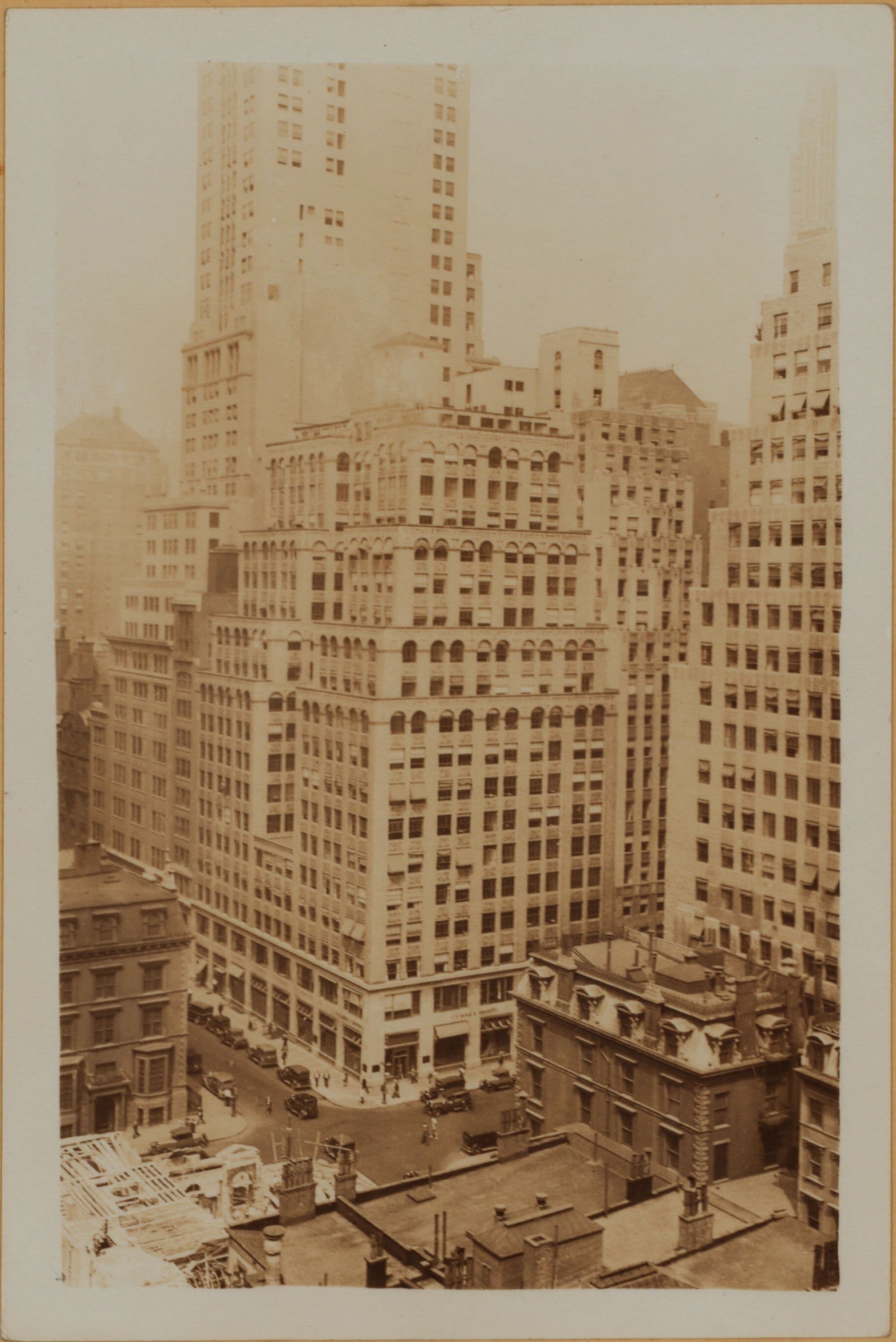 Manhattan: 39th Street - Madison Avenue