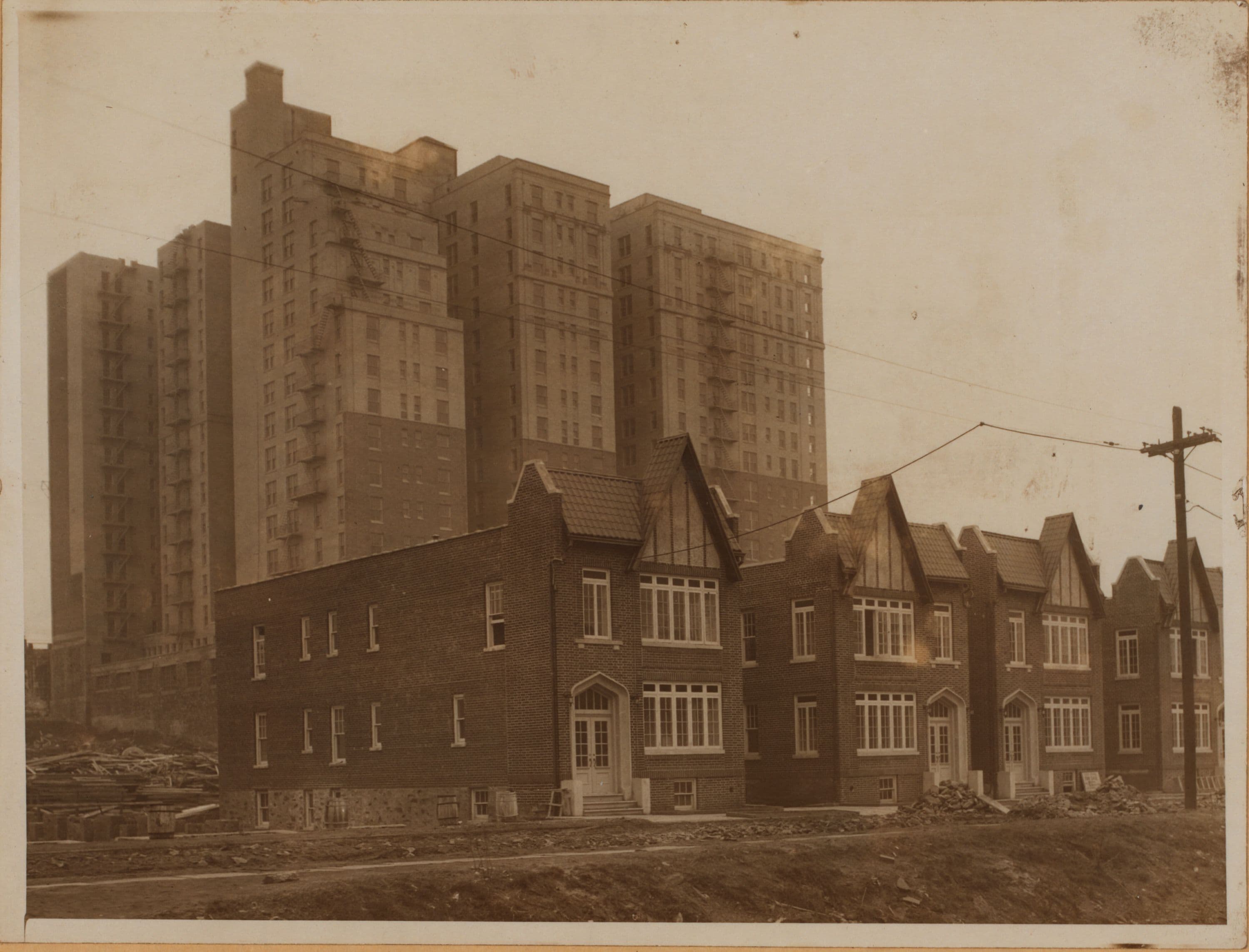 Bronx: Townsend Ave no. 1726-1720.
