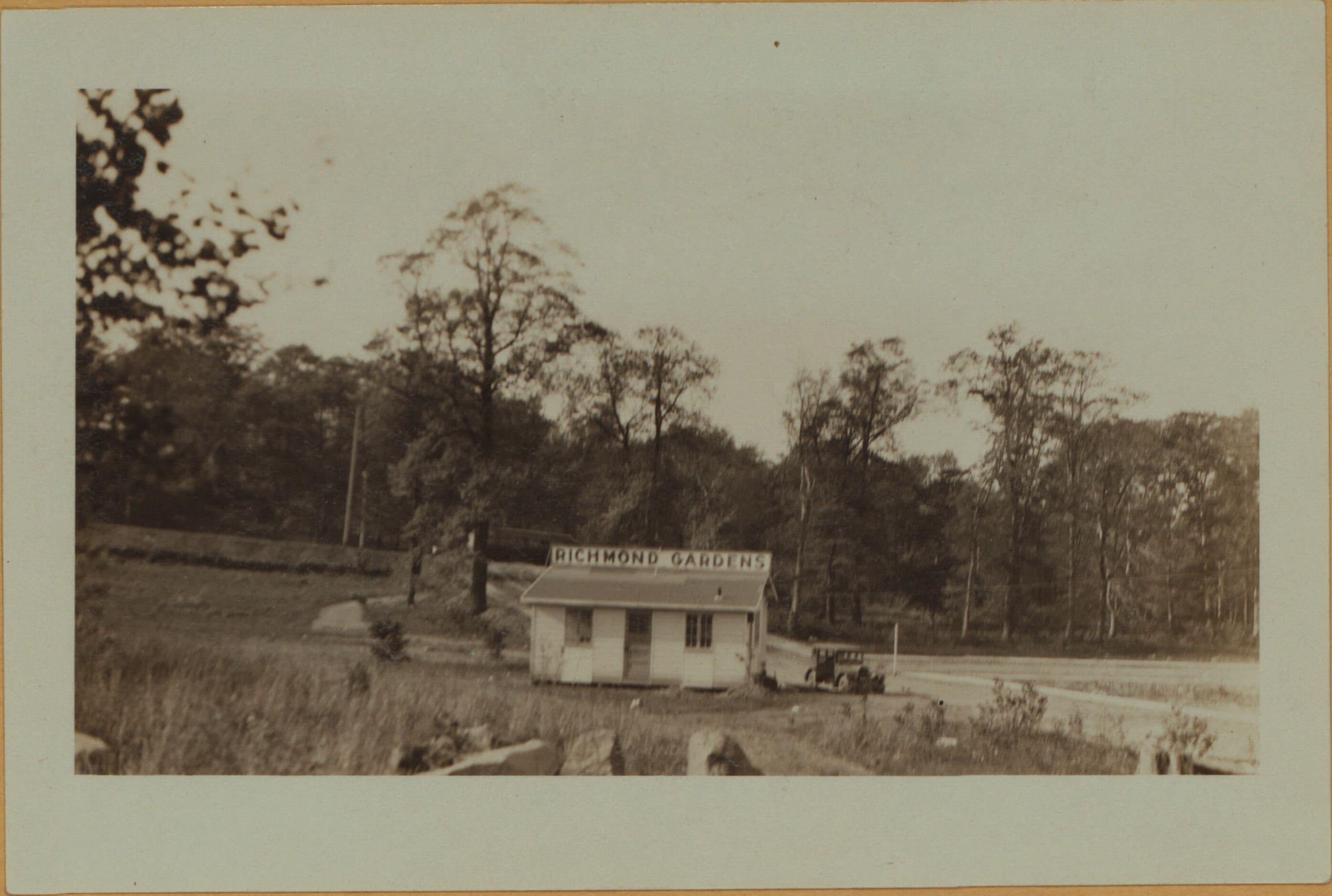 Richmond: Little Clove Road - Albert Street