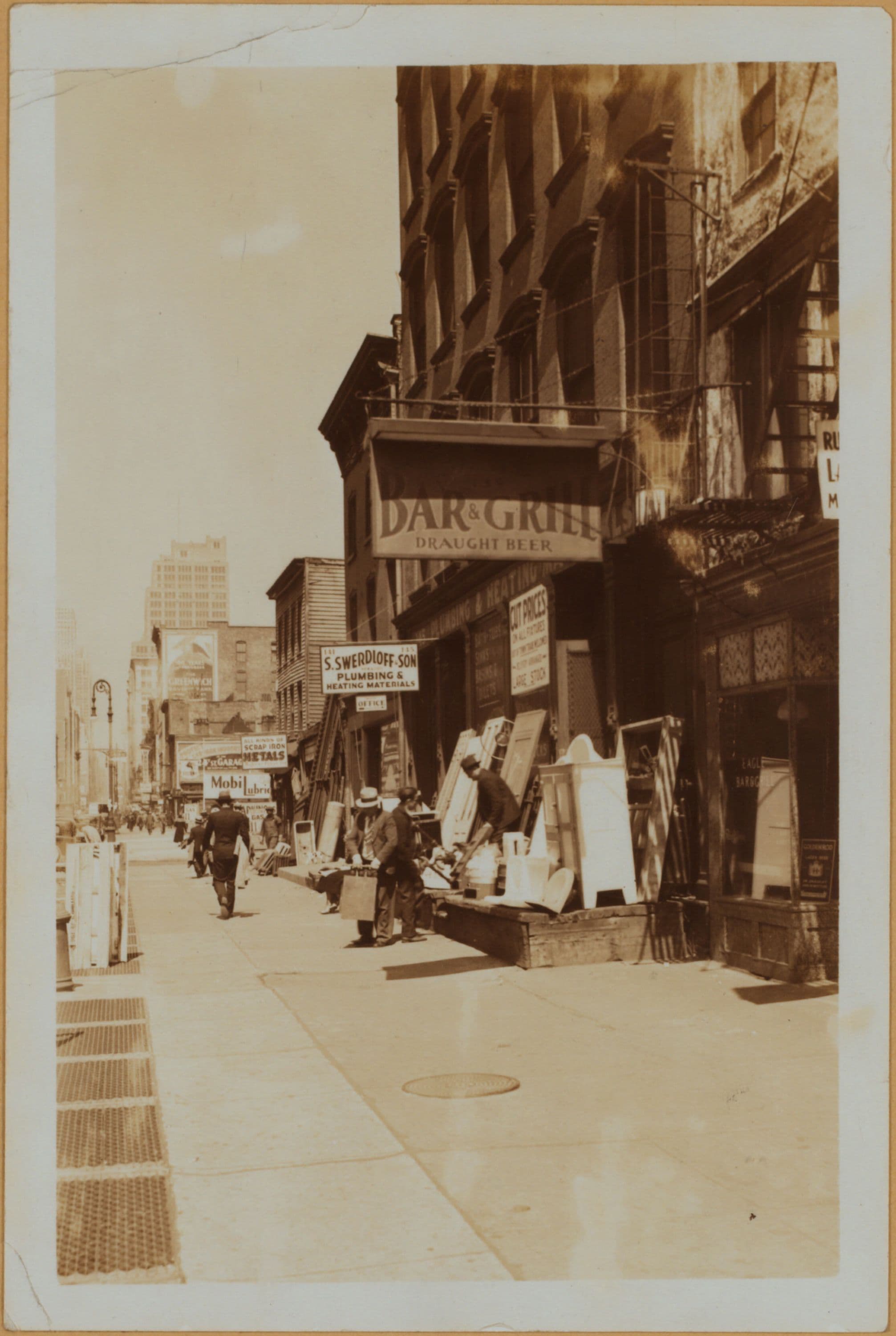 Manhattan: 7th Avenue - 18th Street