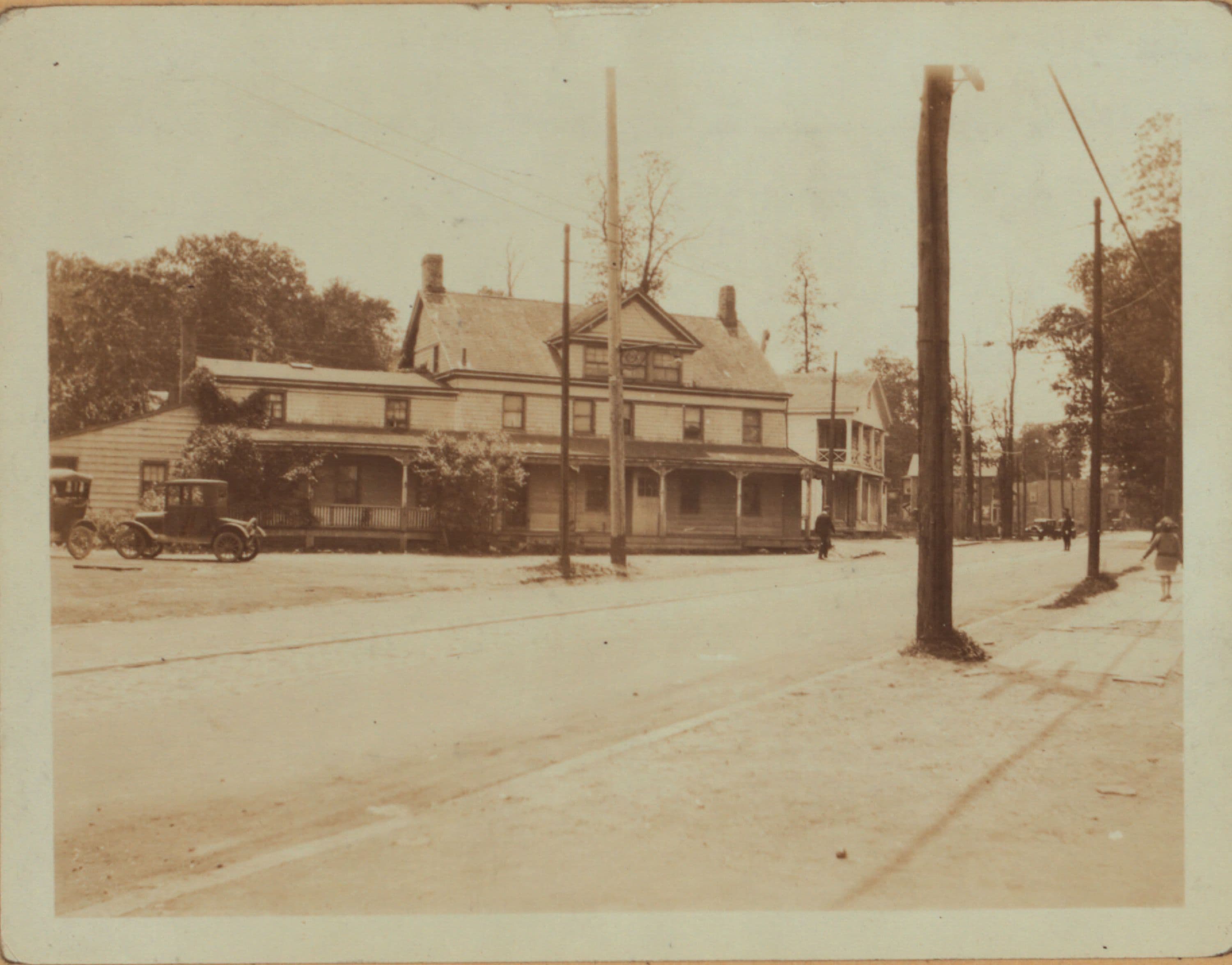 Queens: Little Neck Parkway - Northern Boulevard