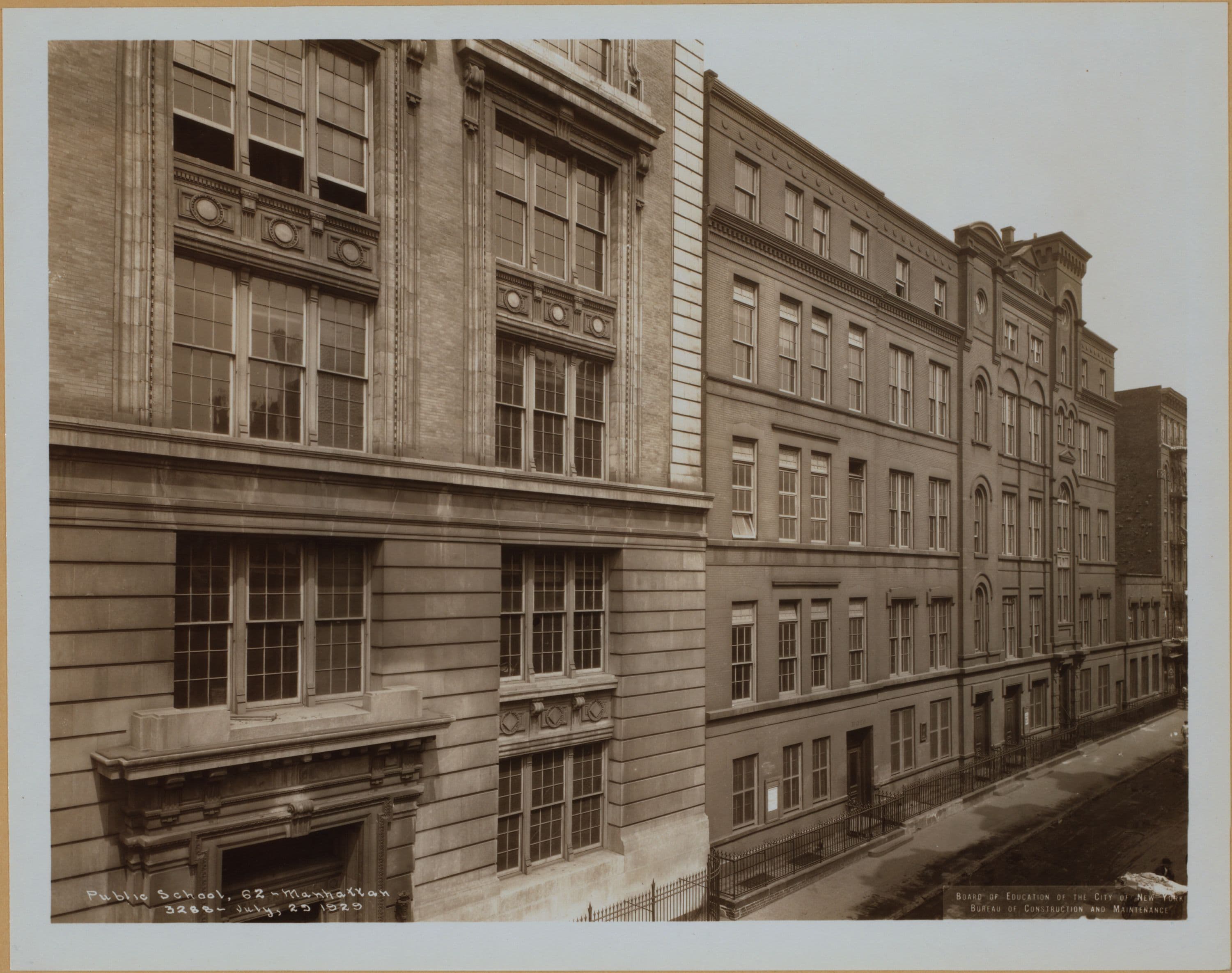 Manhattan: Hester Street - Essex Street