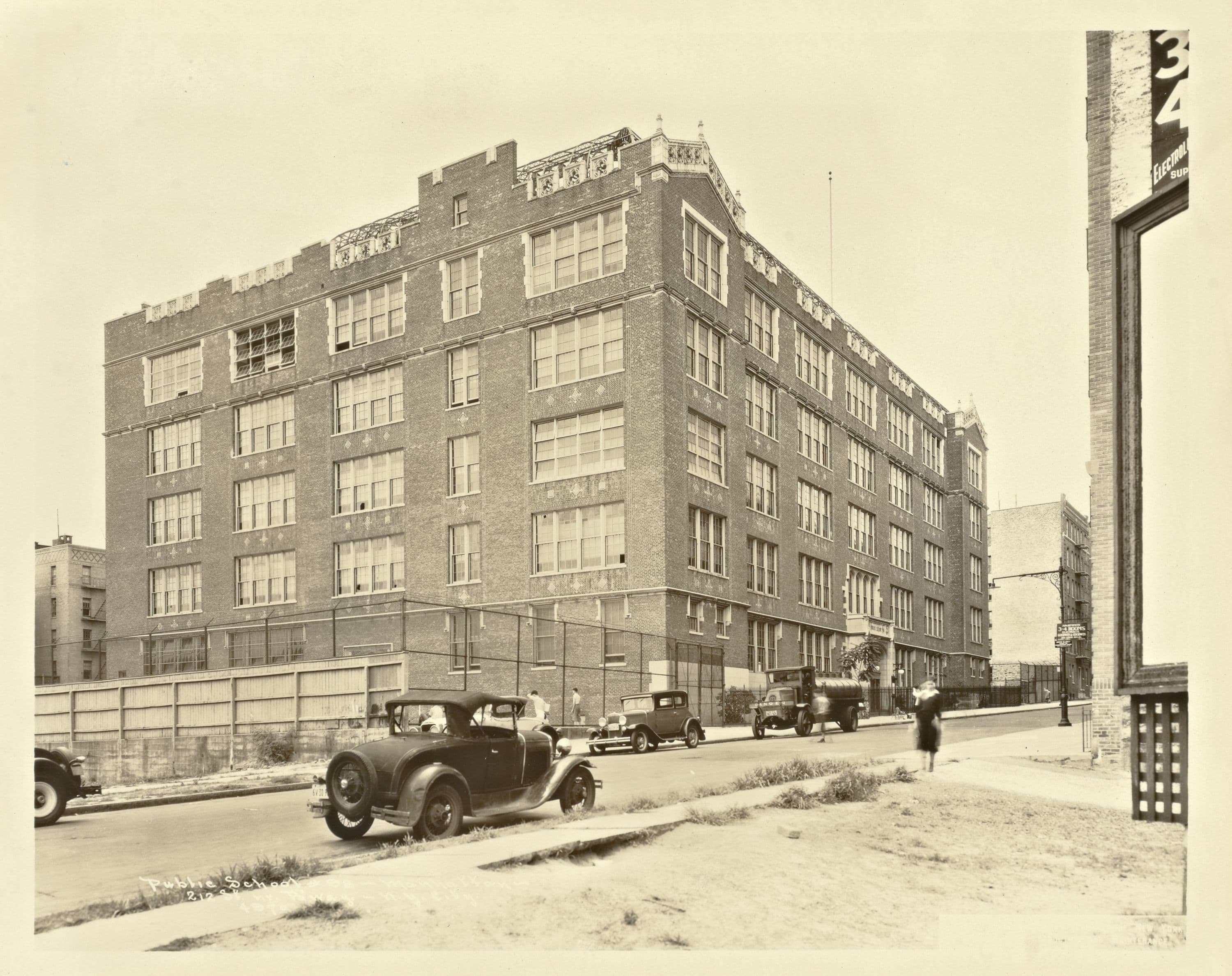 Manhattan: 212th Street - Broadway