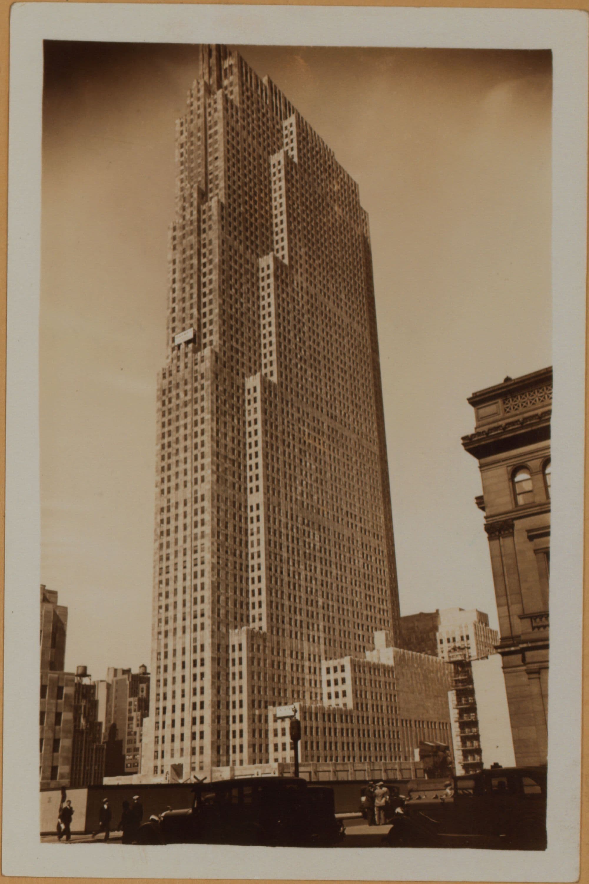 Manhattan: 51st Street - 5th Avenue
