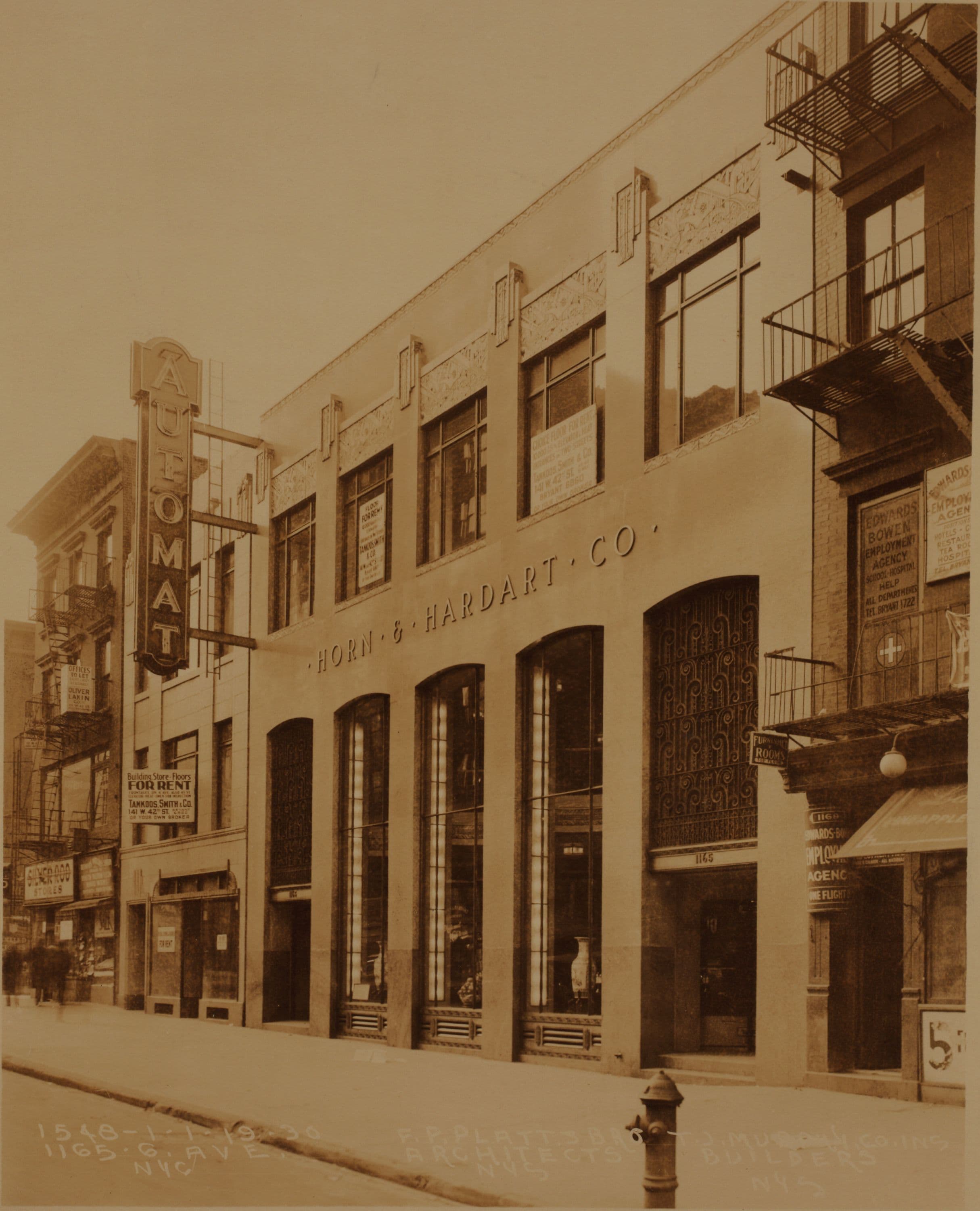 Manhattan: 6th Avenue - 46th Street