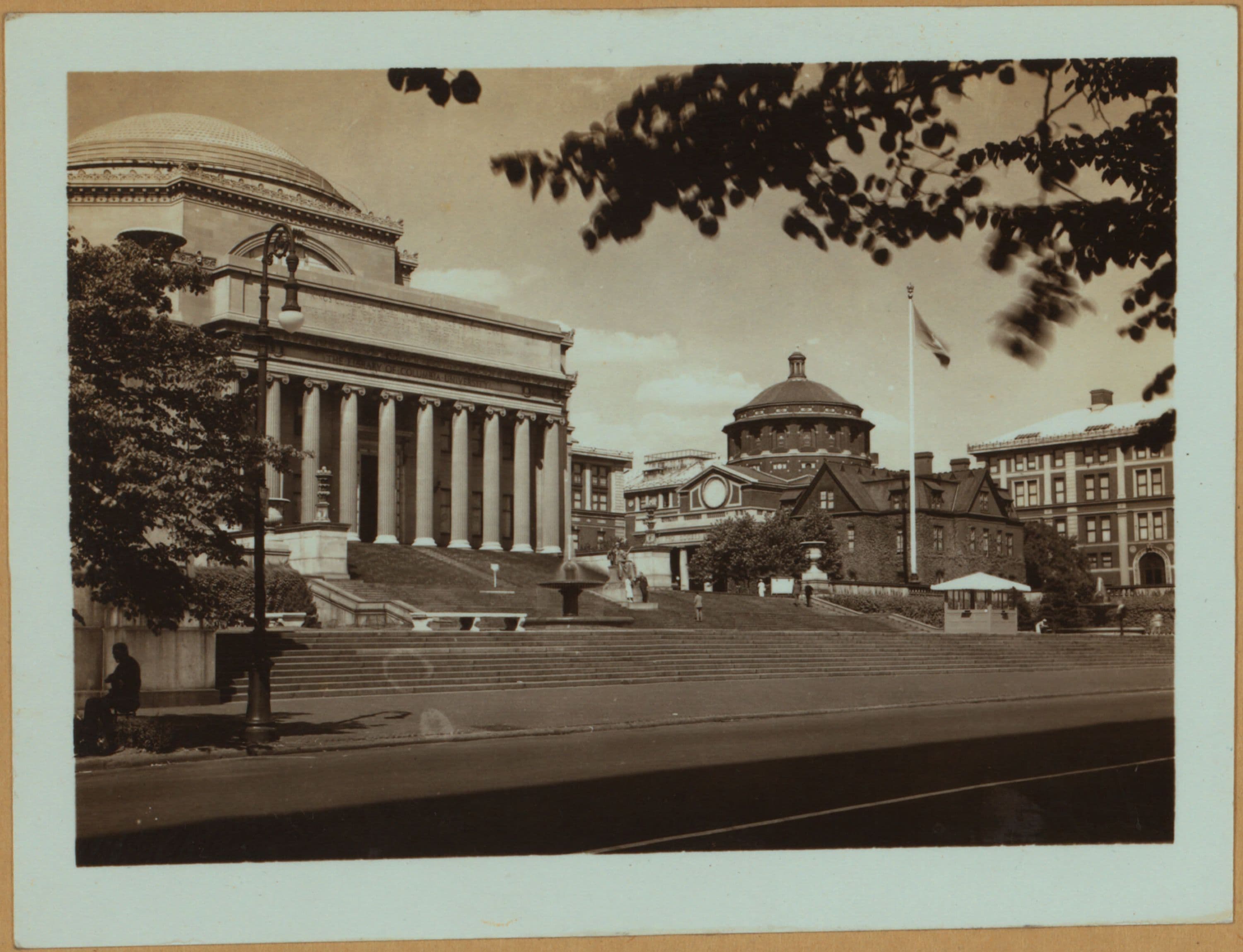 Colleges and Universities - Columbia University.