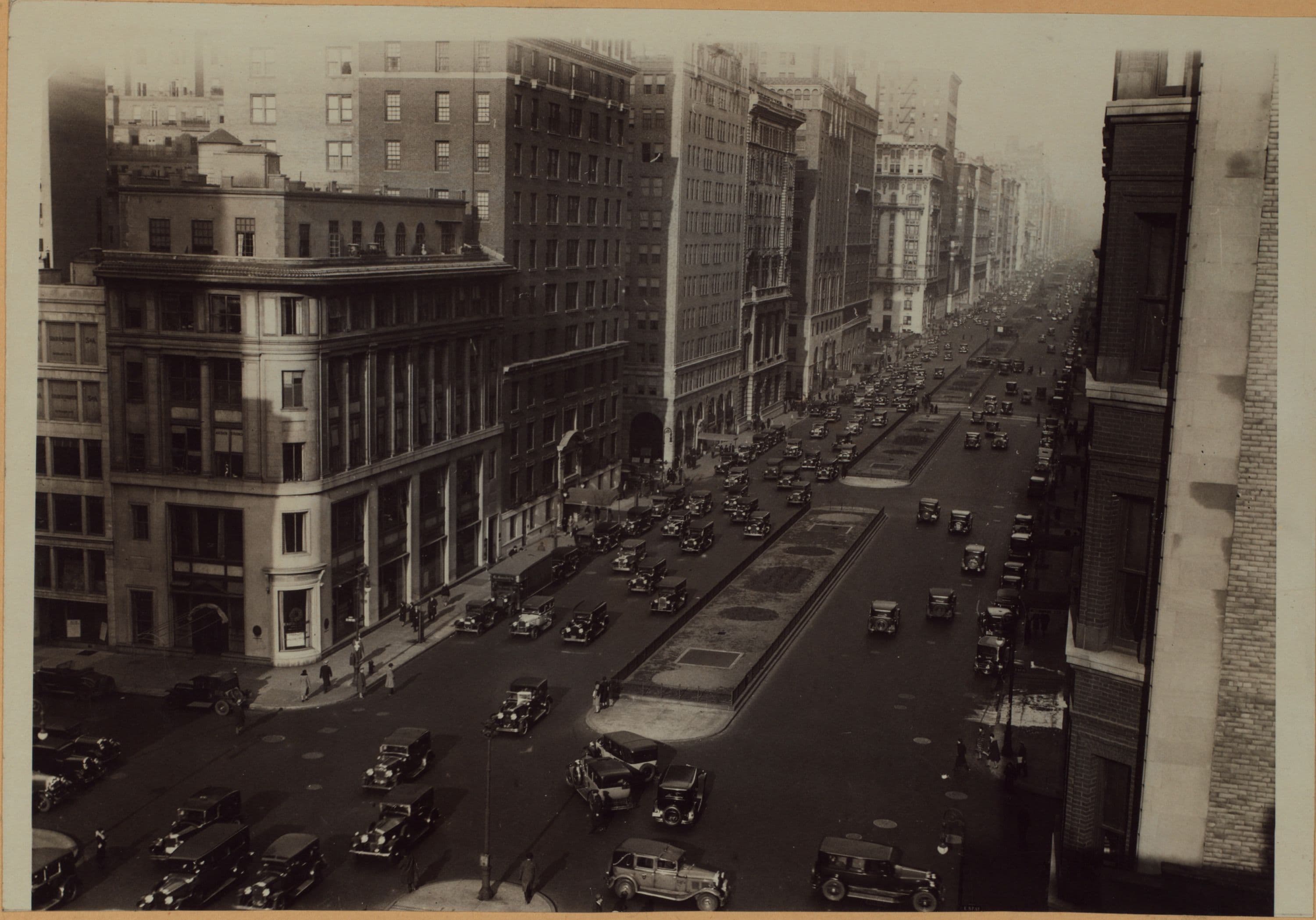 Manhattan: Park Avenue - 59th Street
