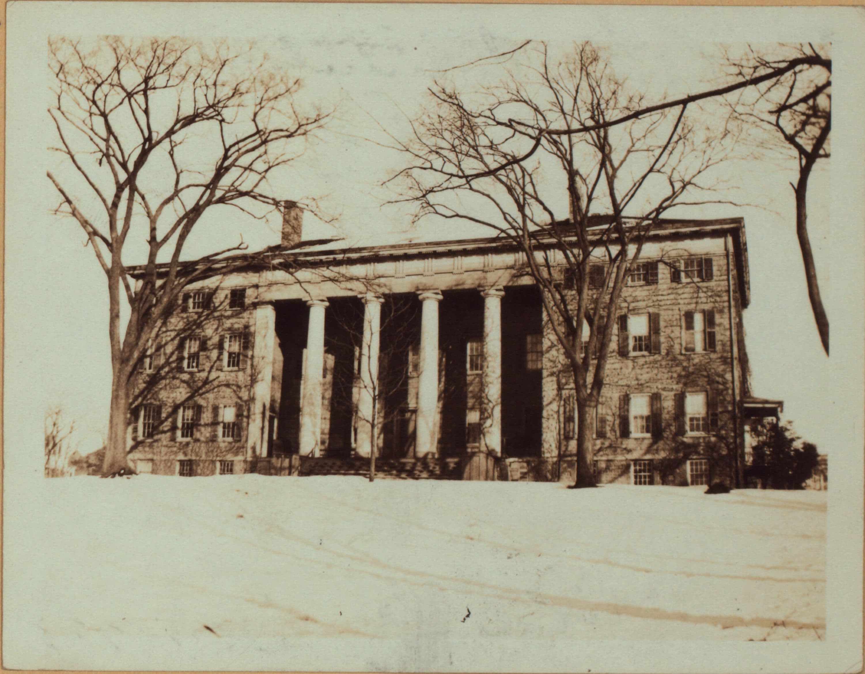 Queens: 40th Avenue - Main Street, 1923