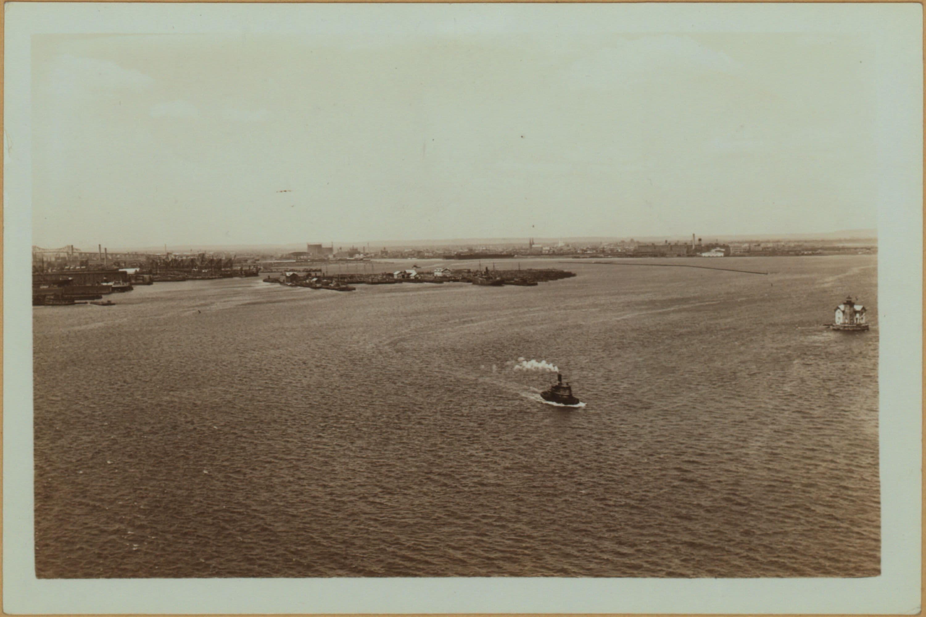 Islands - Shooters Island - [Kill Van Kull.]