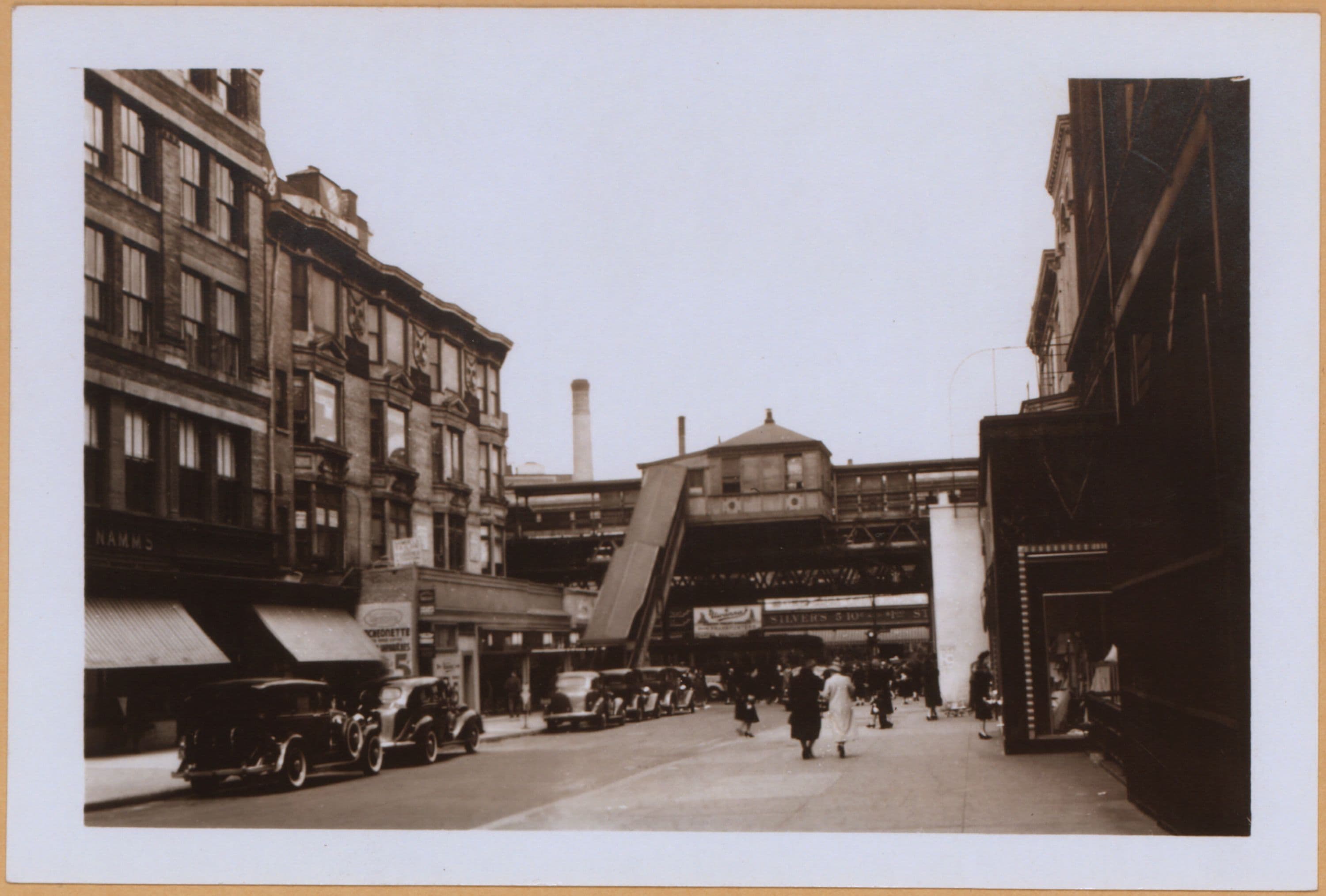 Brooklyn: Elm Place - Livingston Street