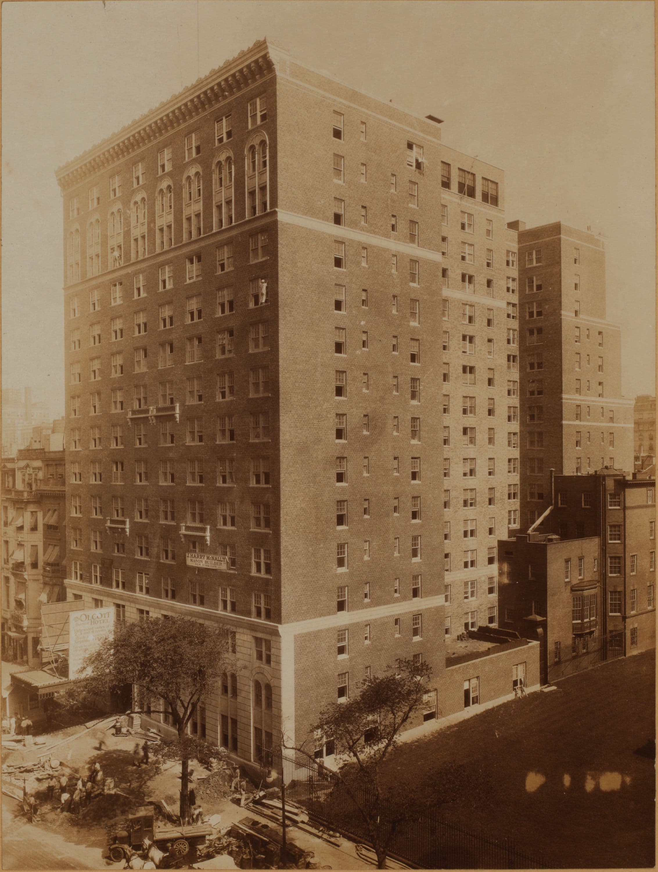 Manhattan: 72nd Street (West) - Central Park West