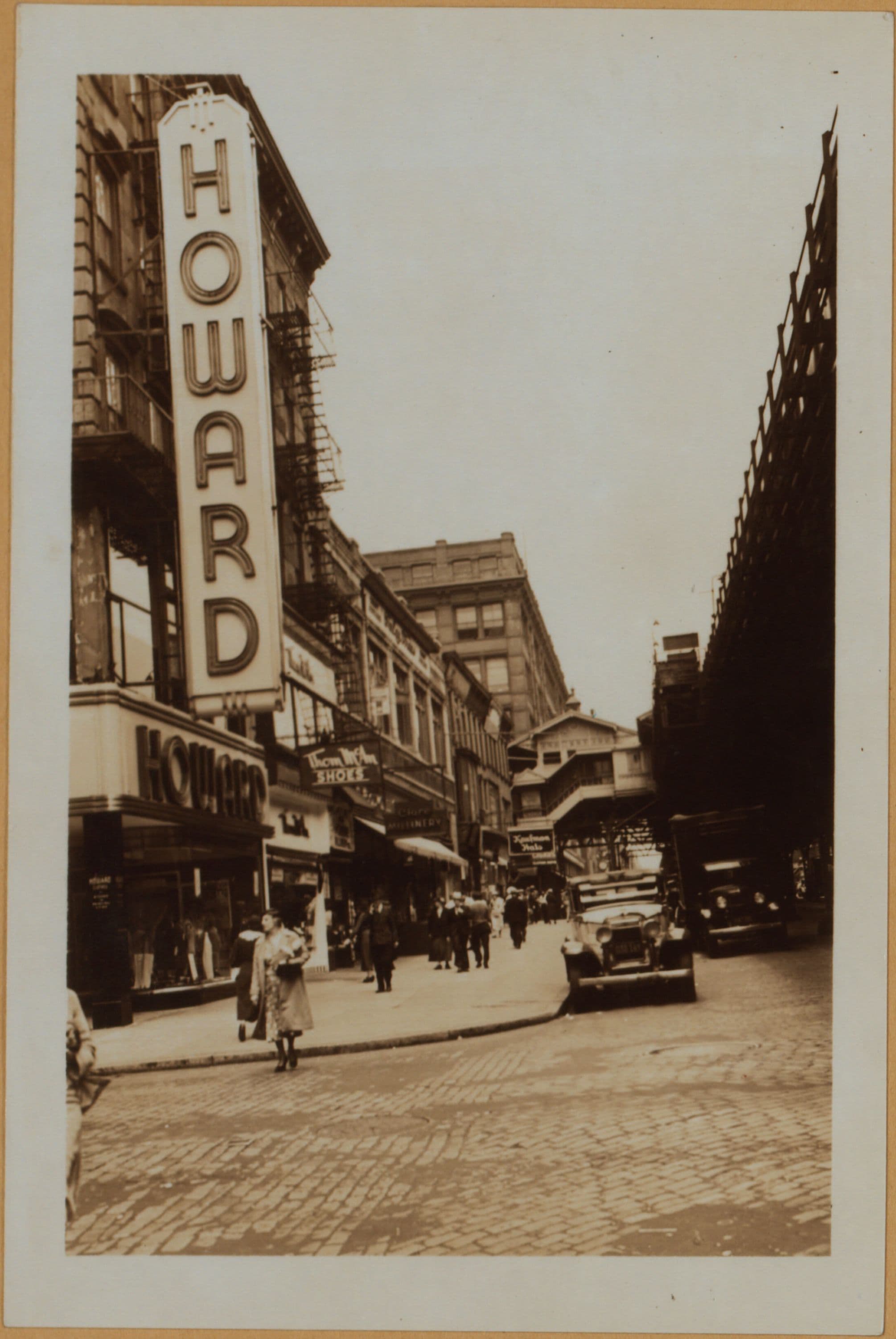 Manhattan: 3rd Avenue - 58th Street (East)