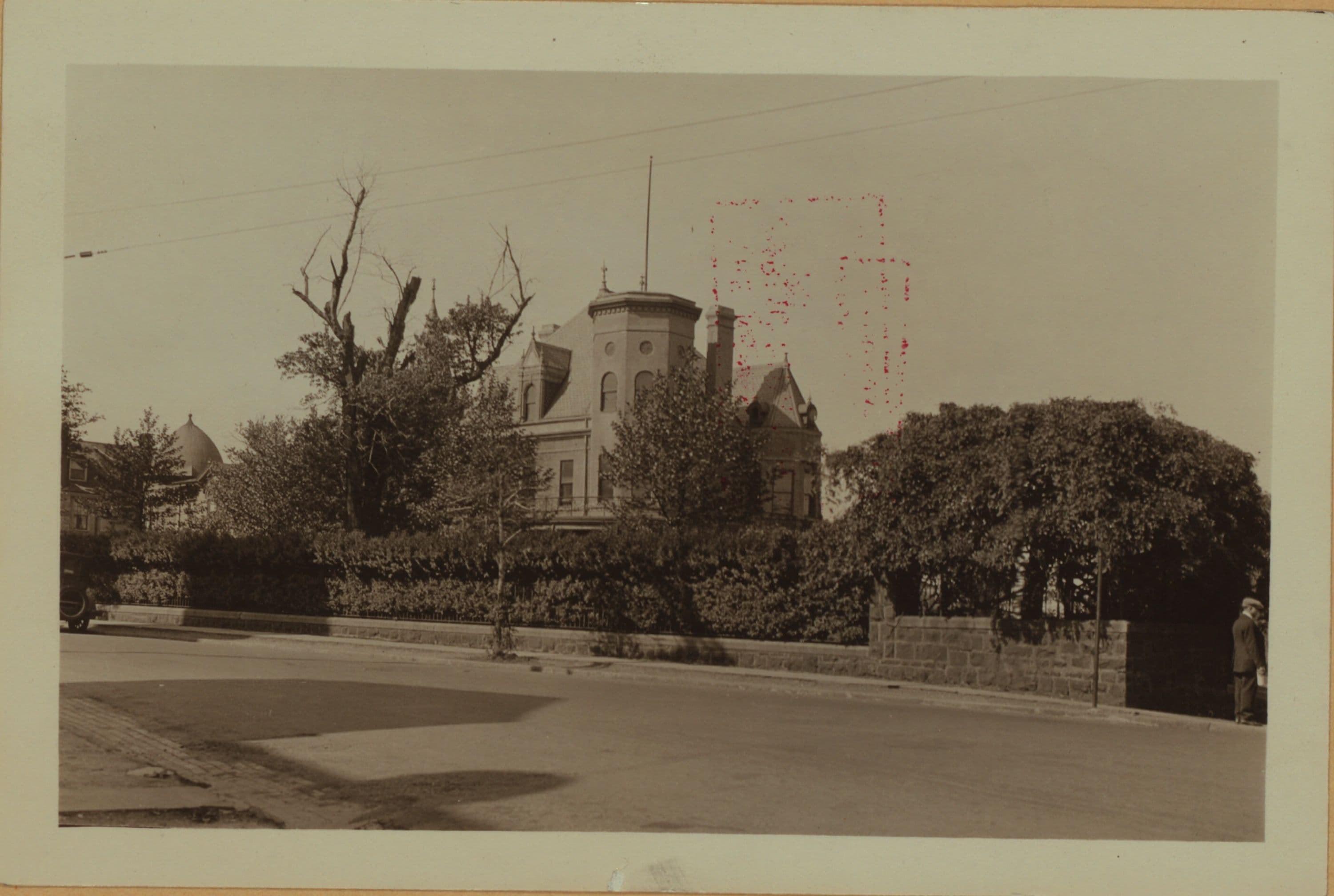 Richmond: St. Marks Place - Fort Place, 1927