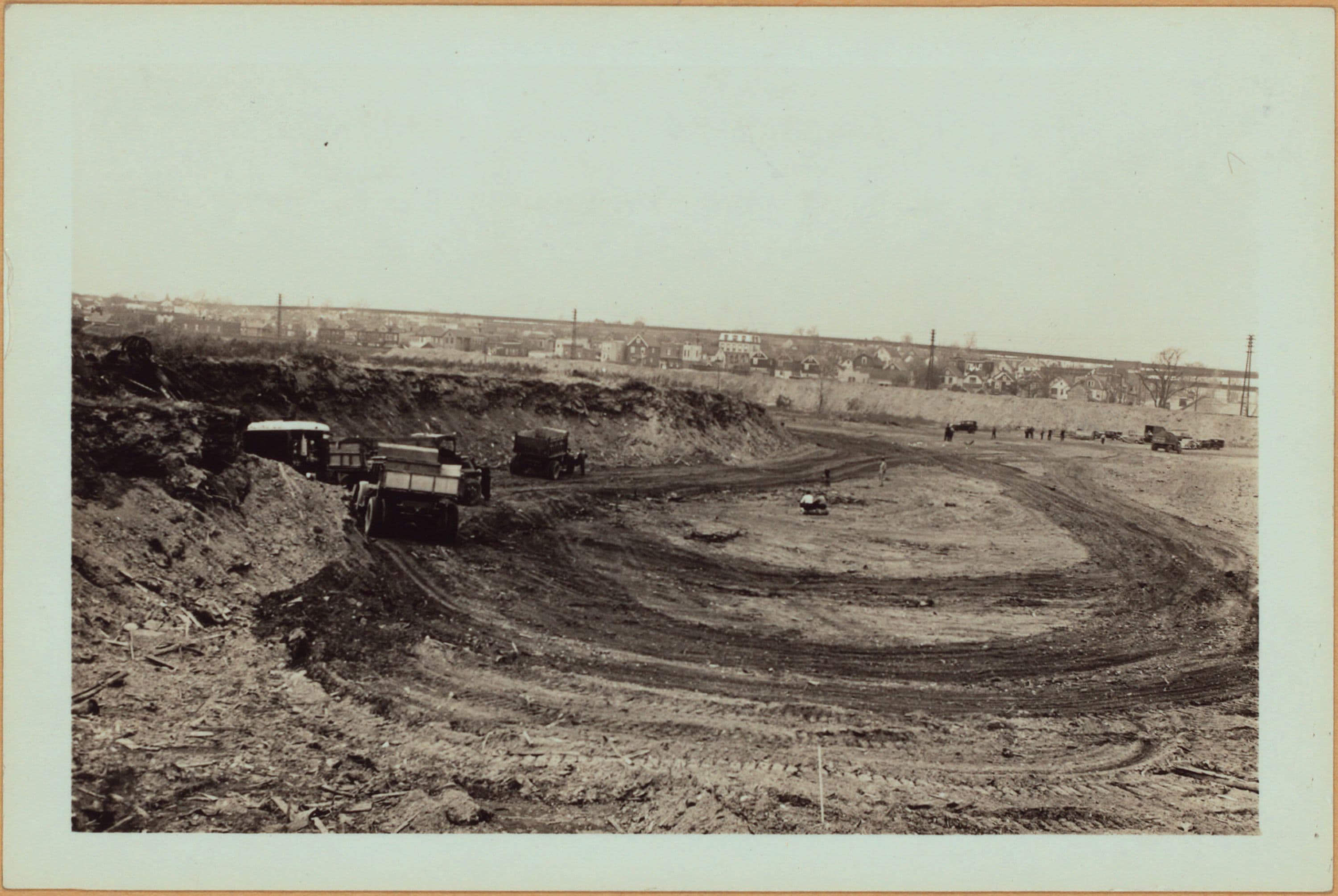 Queens: Grand Central Parkwa - Corona Avenue
