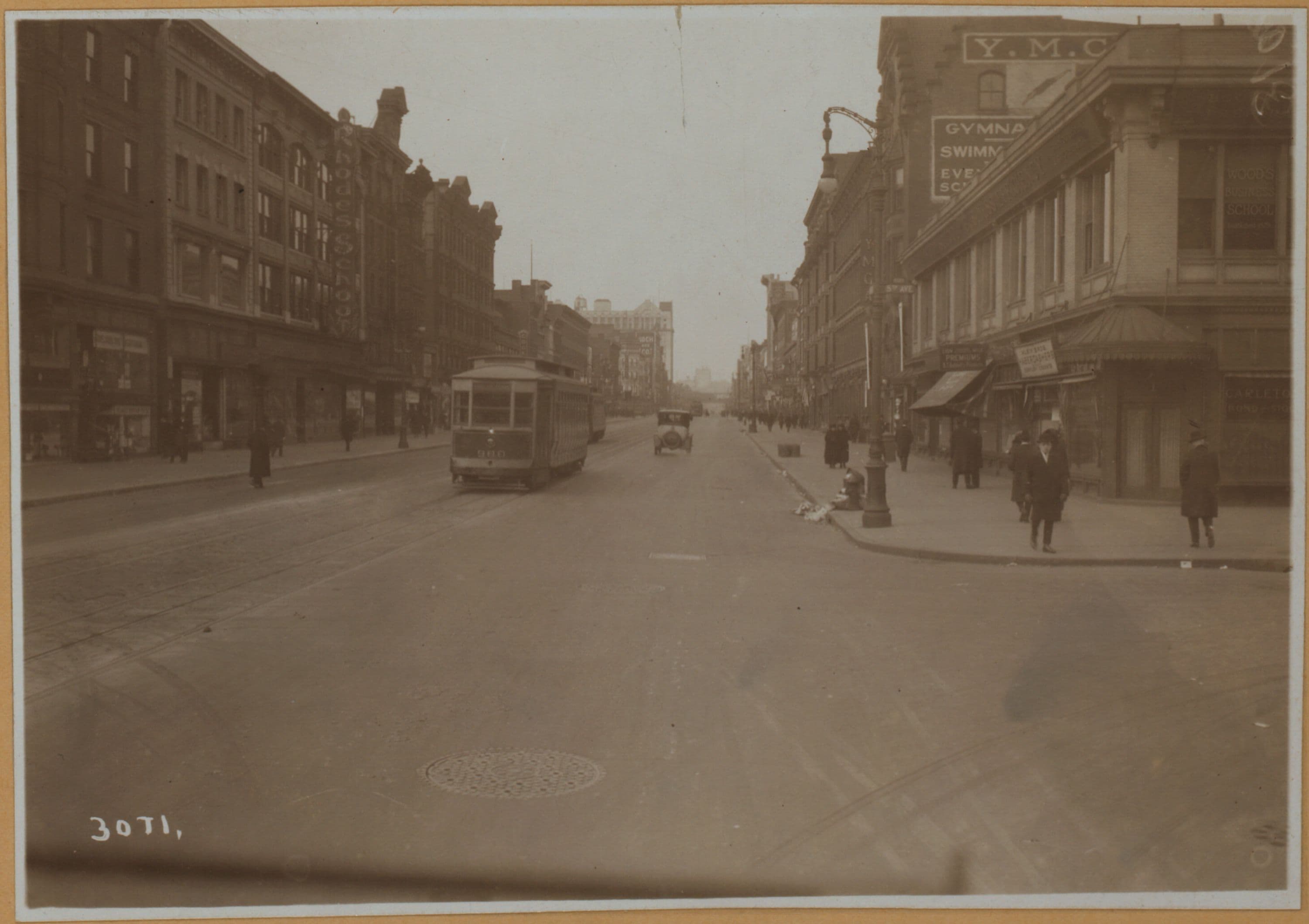 Manhattan: 125th Street - 5th Avenue