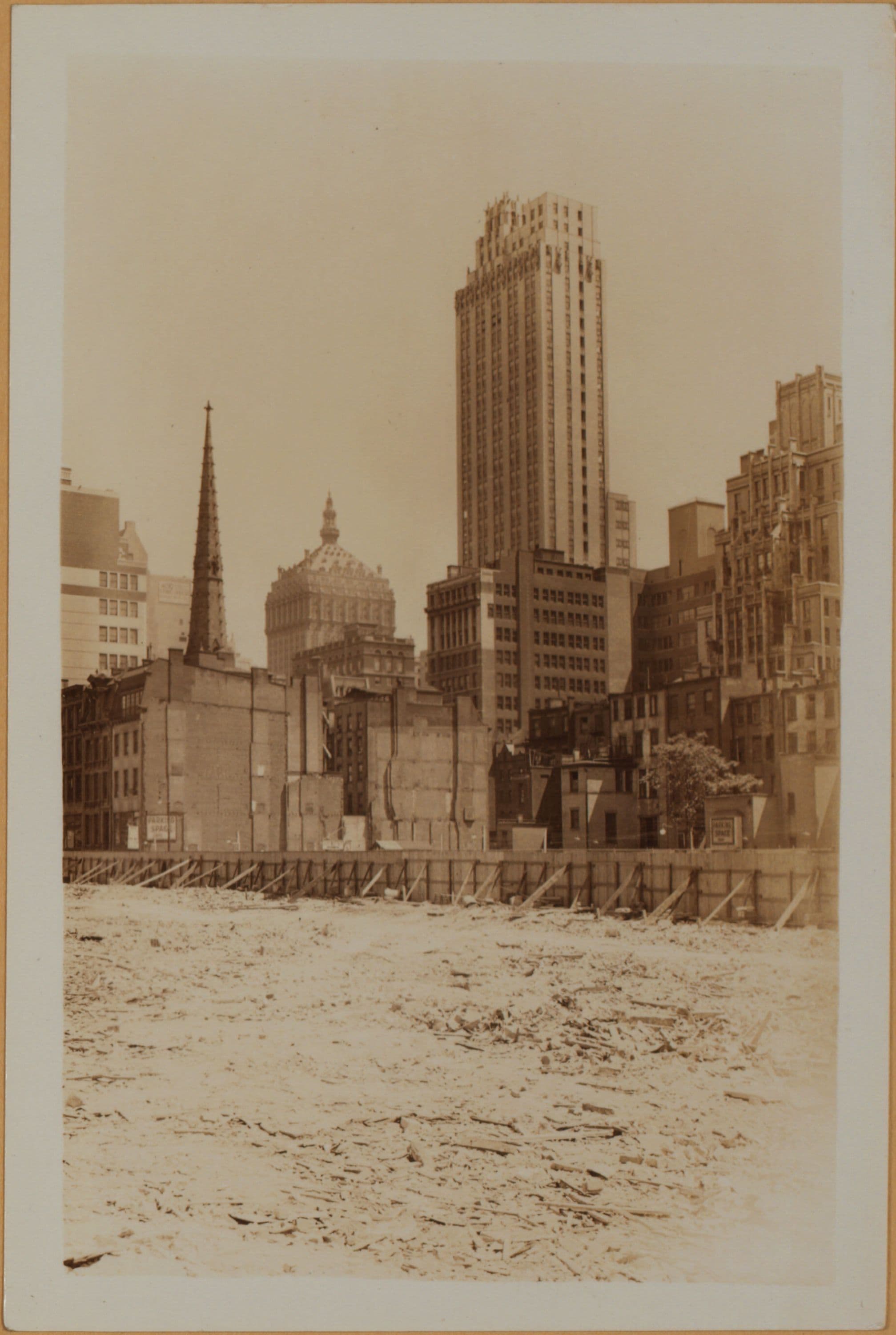 Manhattan: 49th Street (West) - 5th Avenue