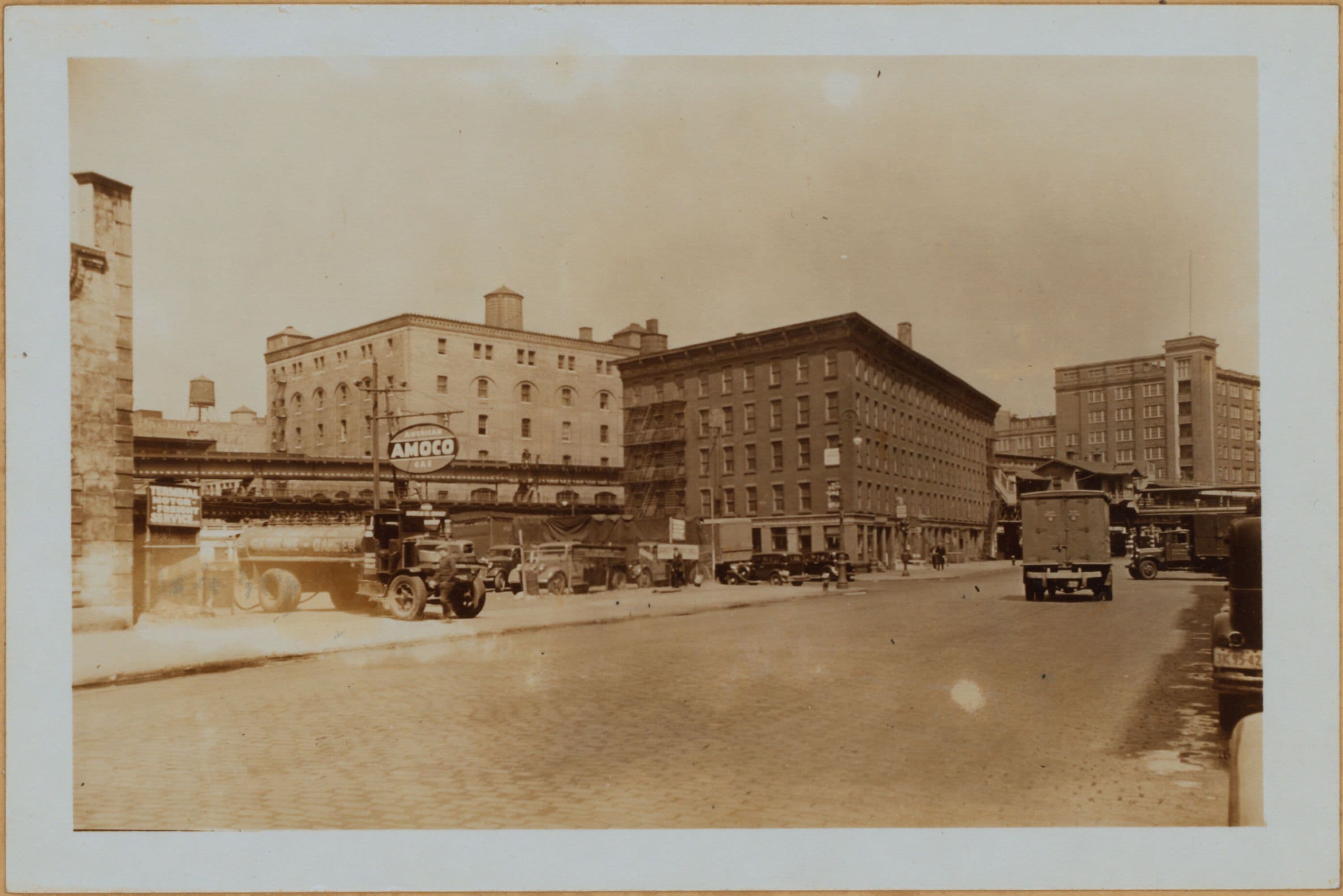 Manhattan: Hudson Street - 13th Street (West)