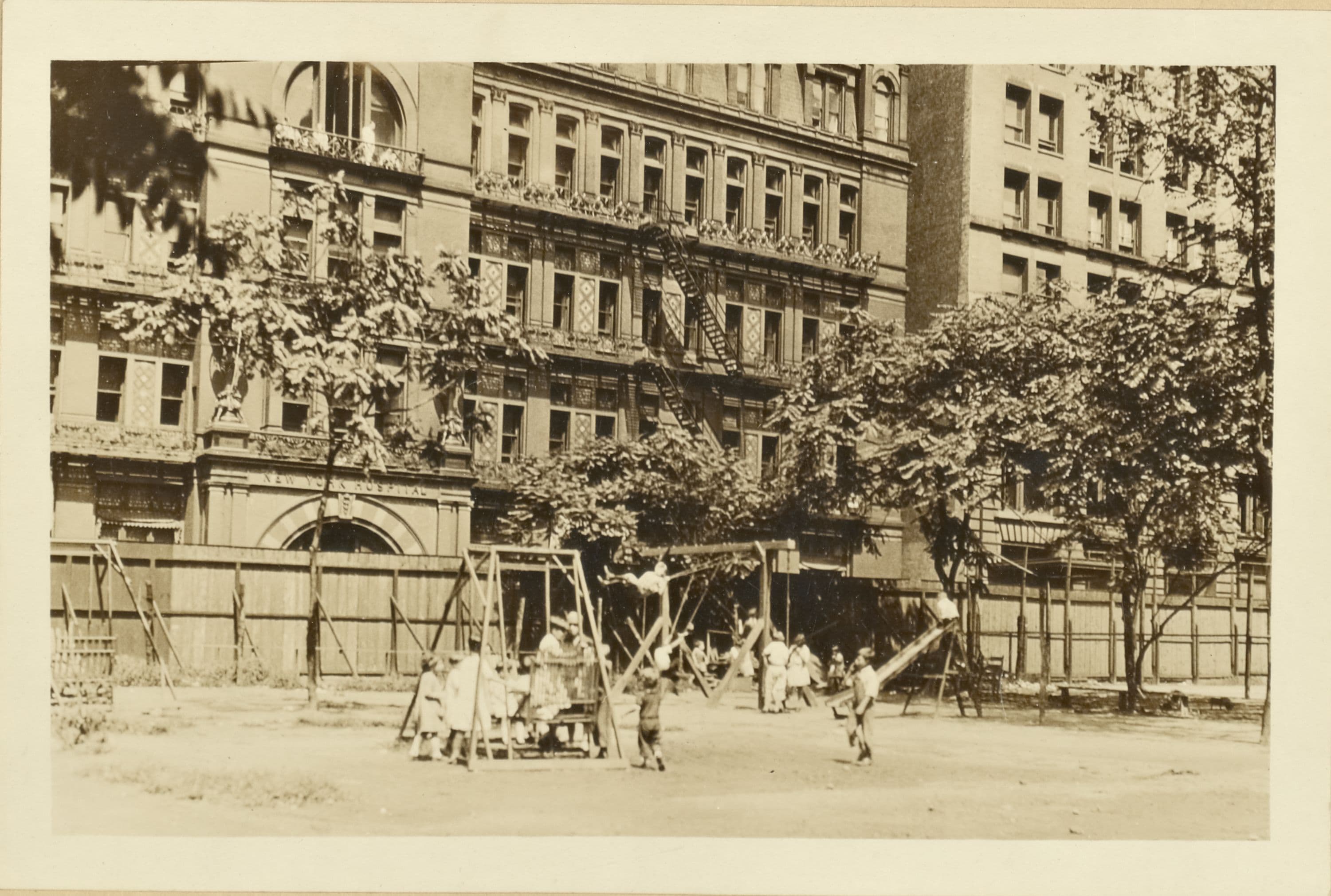 Manhattan: 15th Street - 5th Avenue, 1927