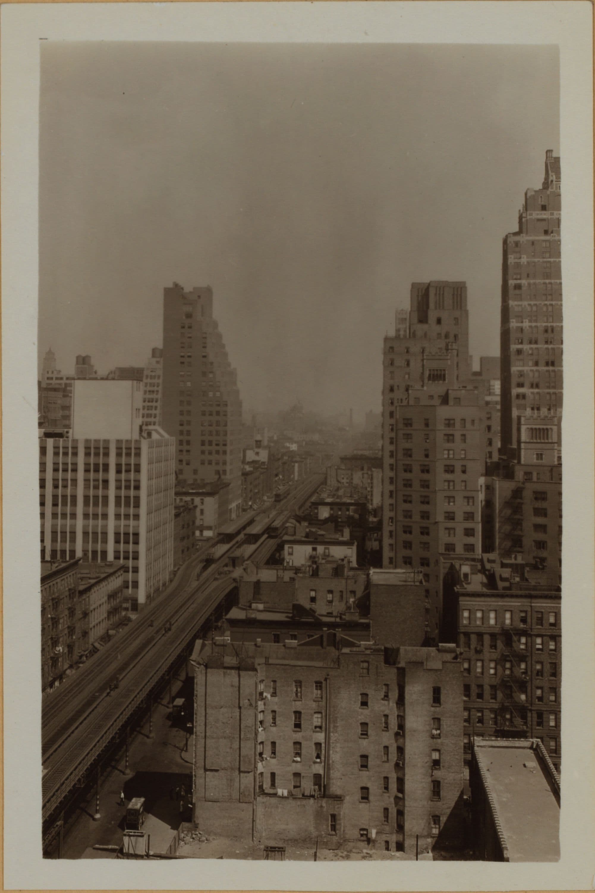 Manhattan: 2nd Ave. - 39th St. E., 1931