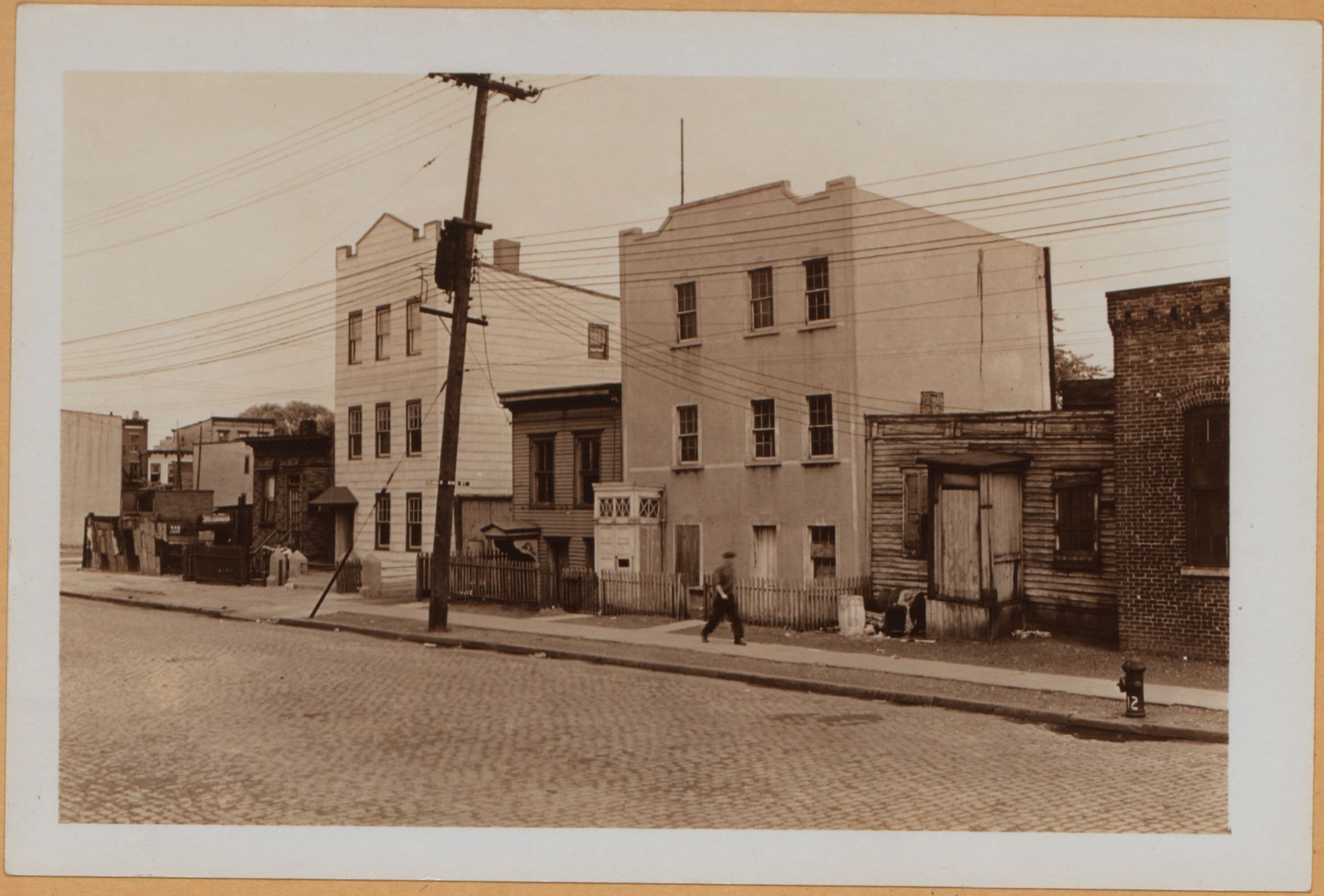 Brooklyn: Columbia Street - Bush Street