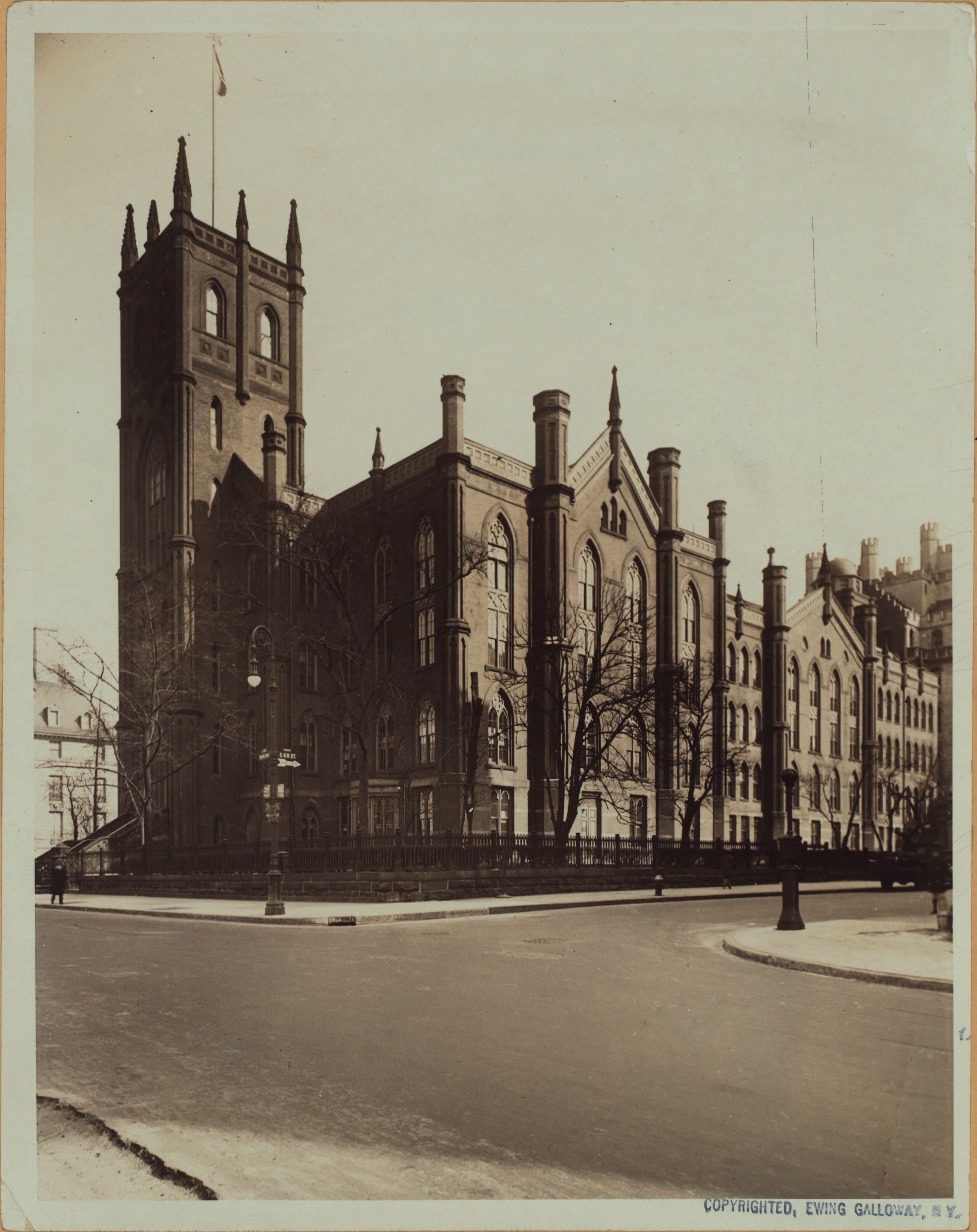 Manhattan: Park Avenue - 68th Street