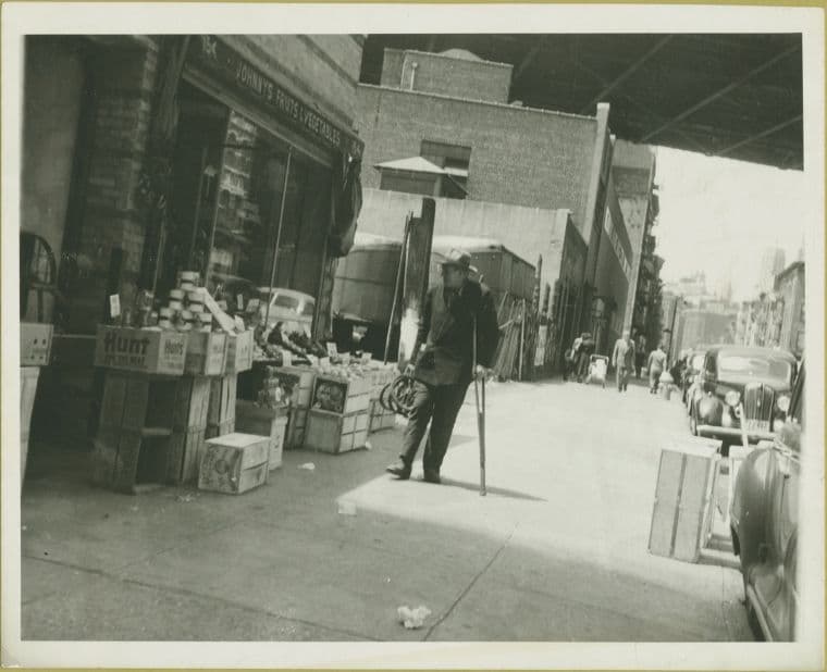 Madison Street #154