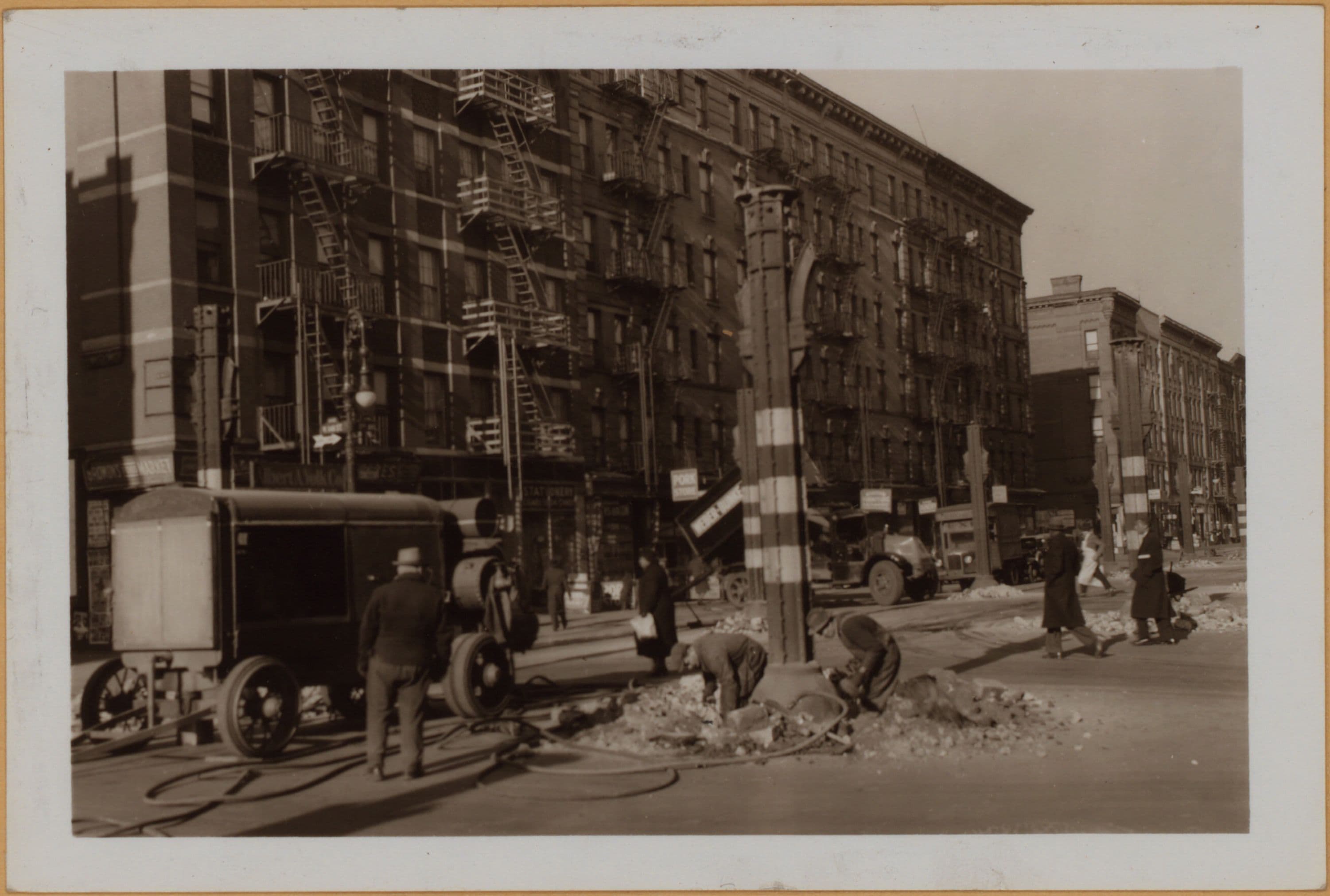 Manhattan: 8th Avenue - 146th Street
