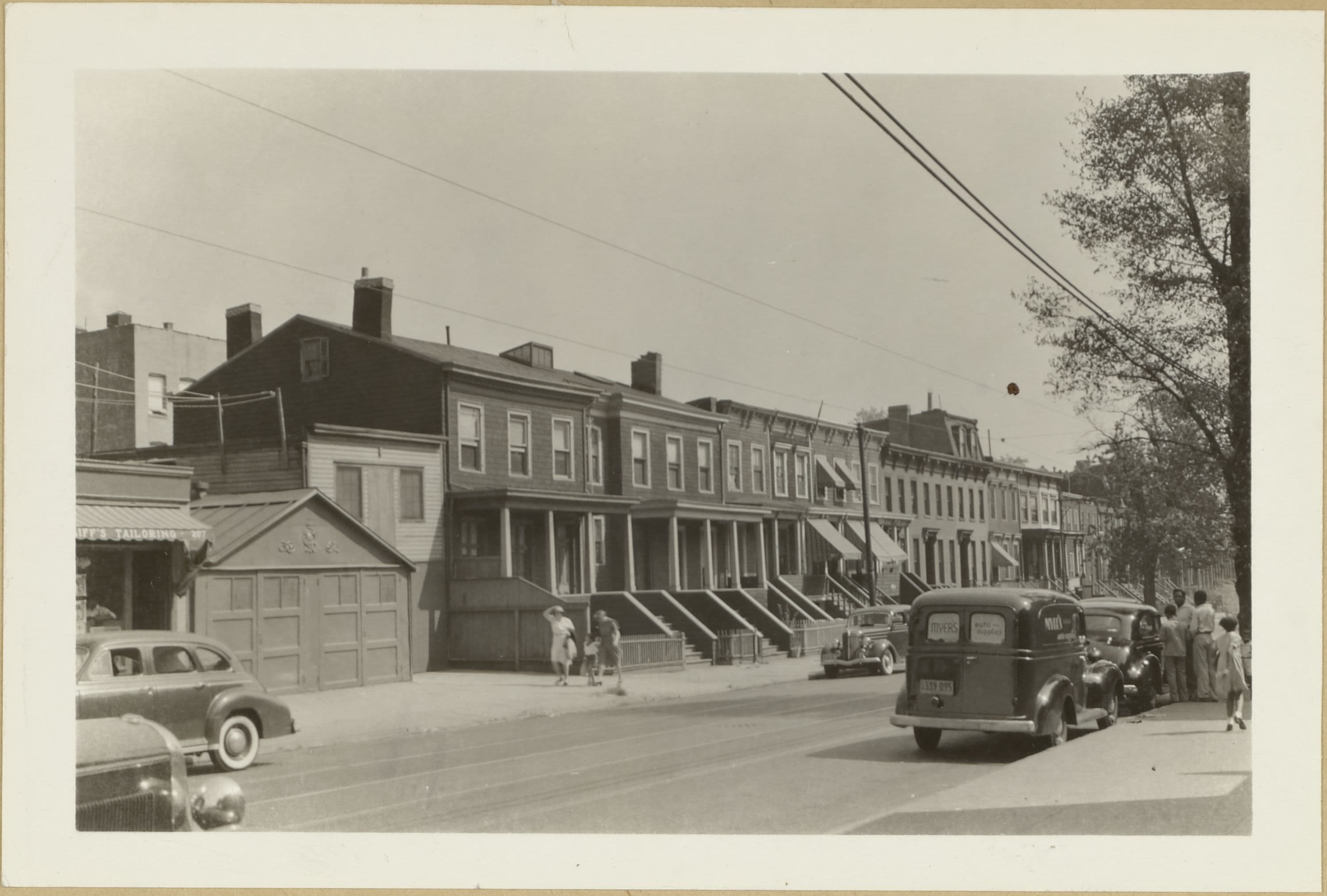 Brooklyn: Putnam Avenue - Bedford Avenue