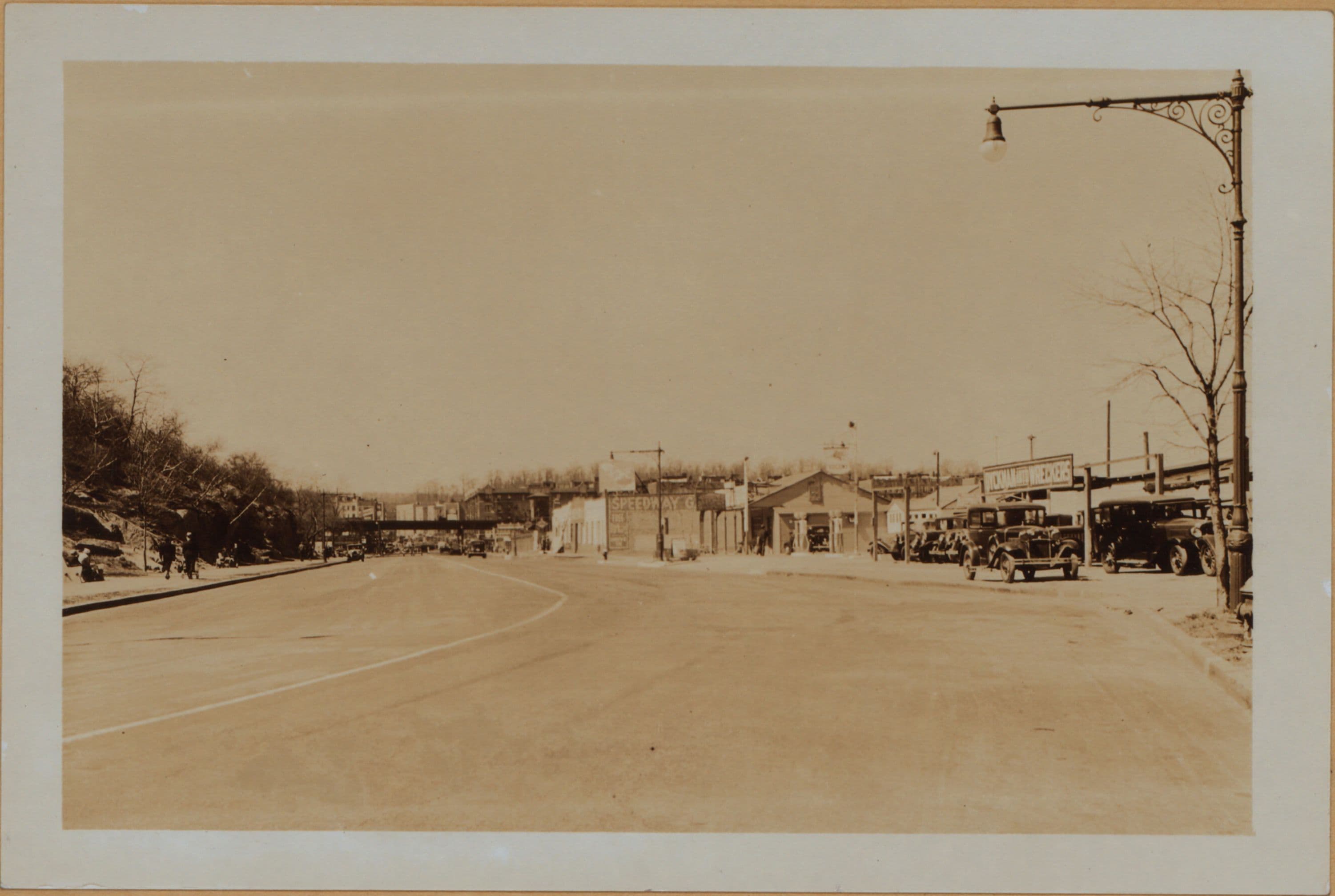 Manhattan: Dyckman Street - 10th Avenue, 1937