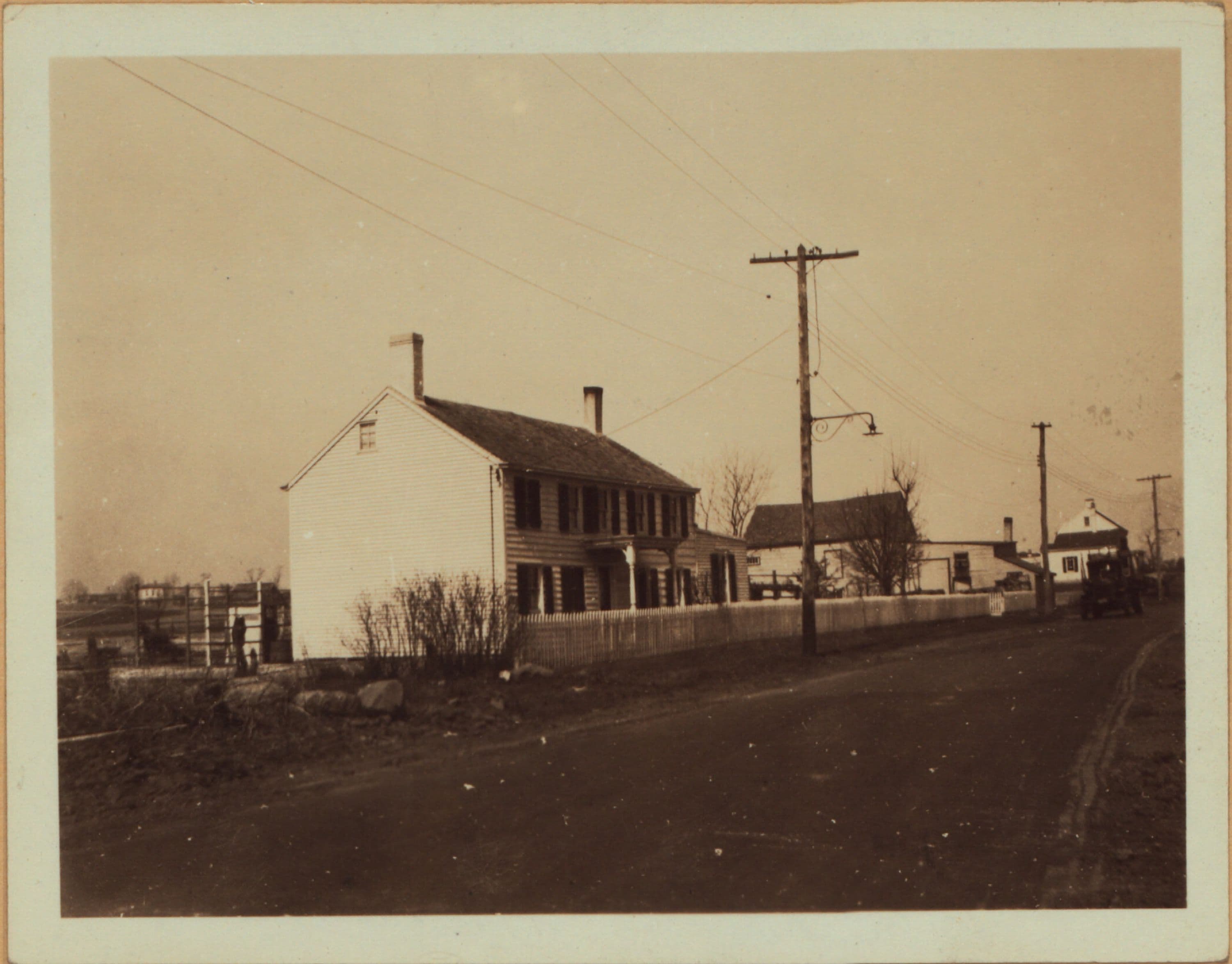 Queens: Woodhaven Blvd - Penelope Street