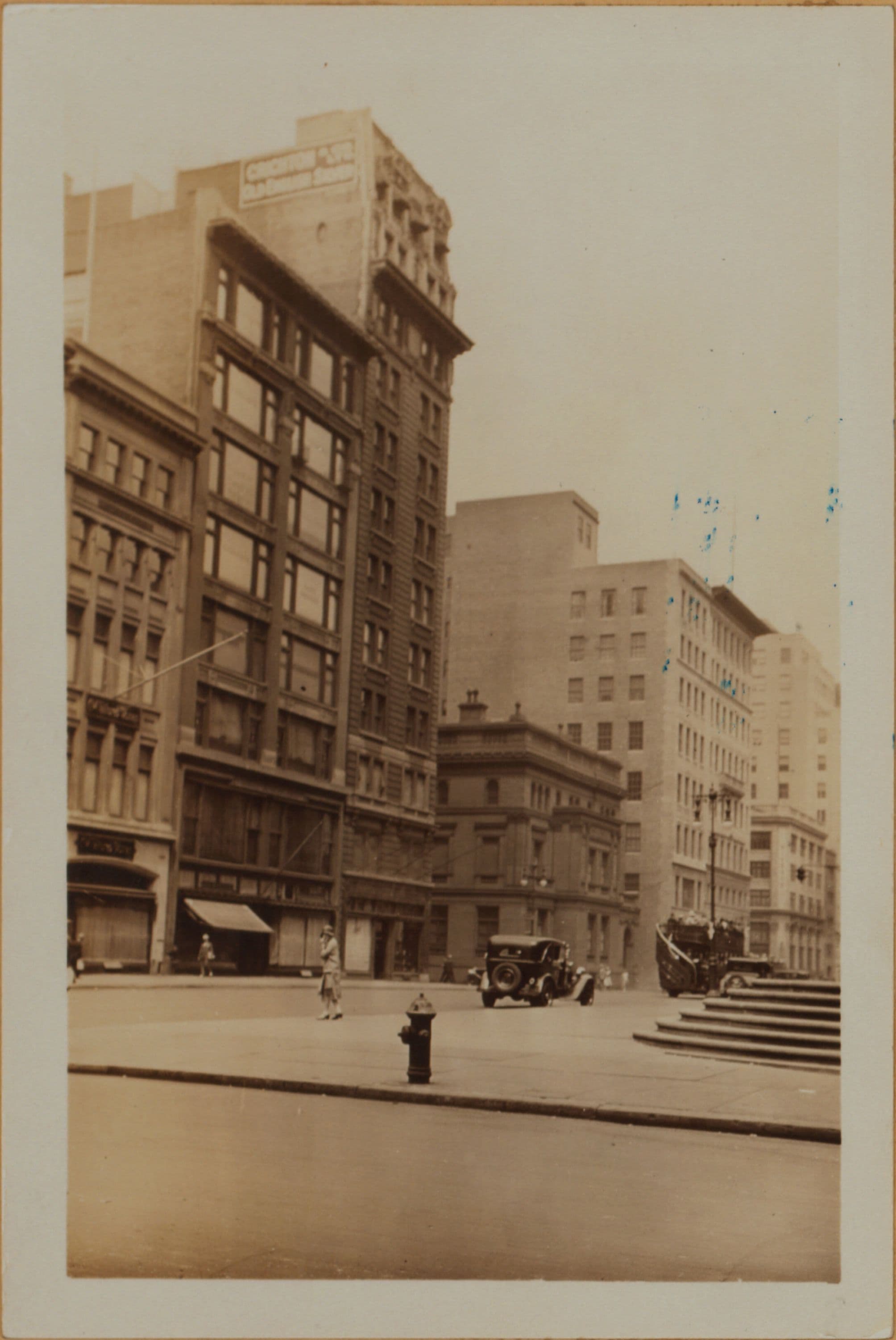 Manhattan: 5th Avenue - 50th Street