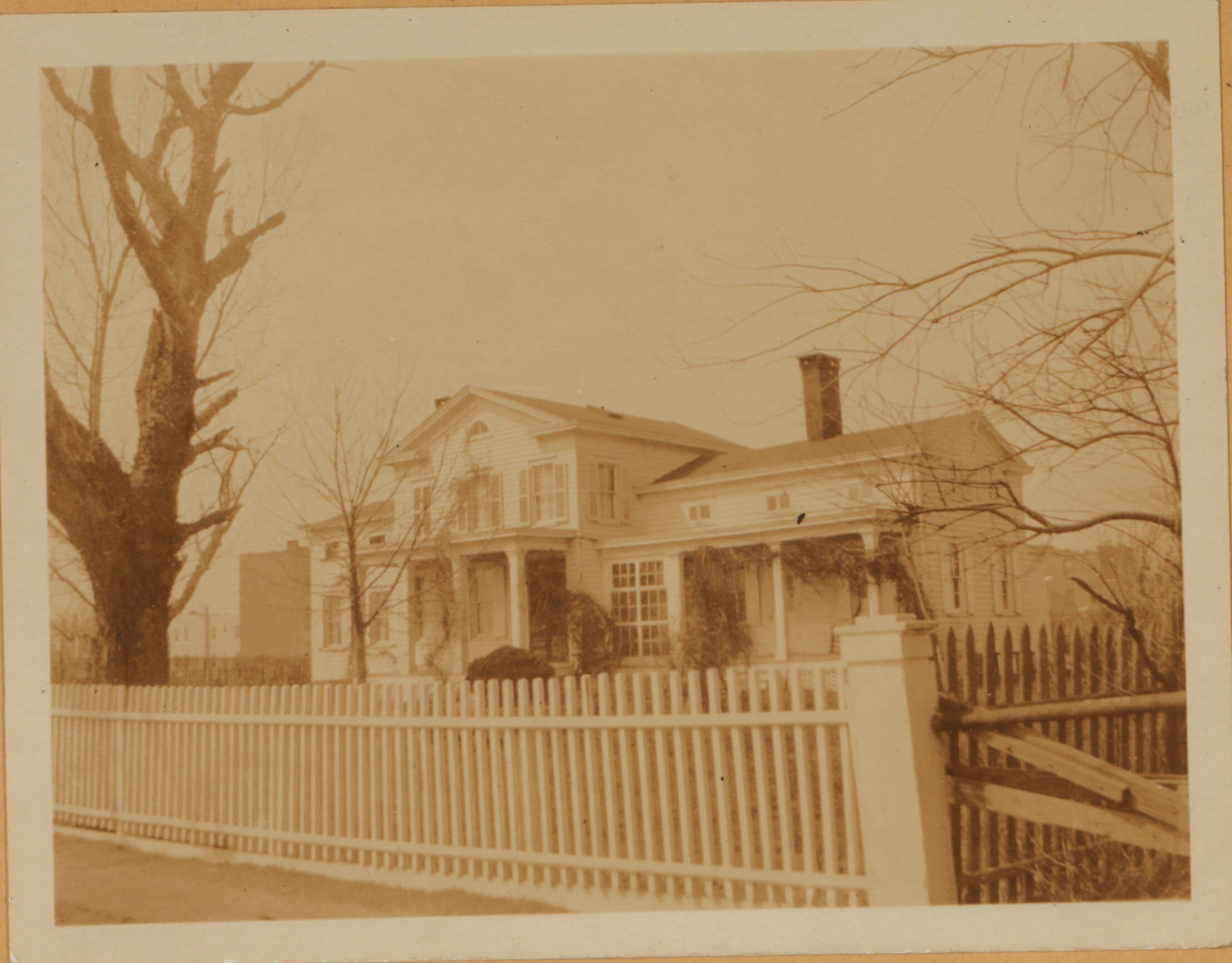 Brooklyn: Lake Place - 6th Street (West)