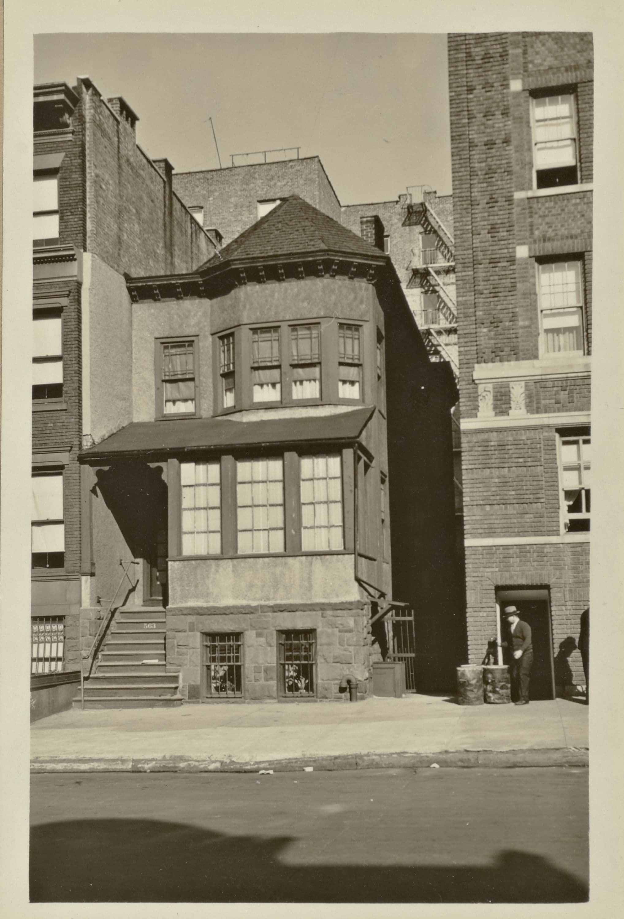 Manhattan: 187th Street (West) - St. Nicholas Avenue