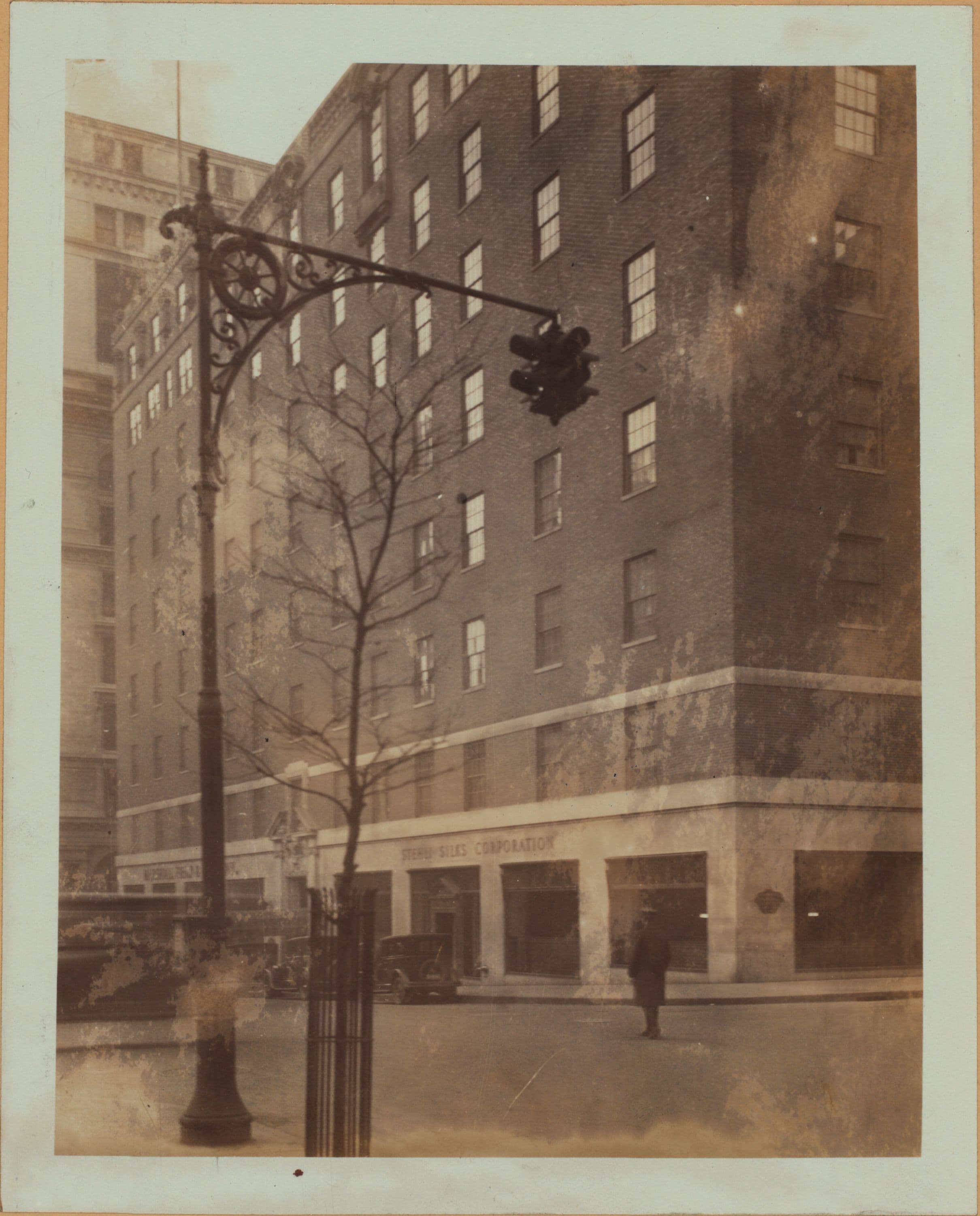 Manhattan: Madison Avenue - 36th Street (East)